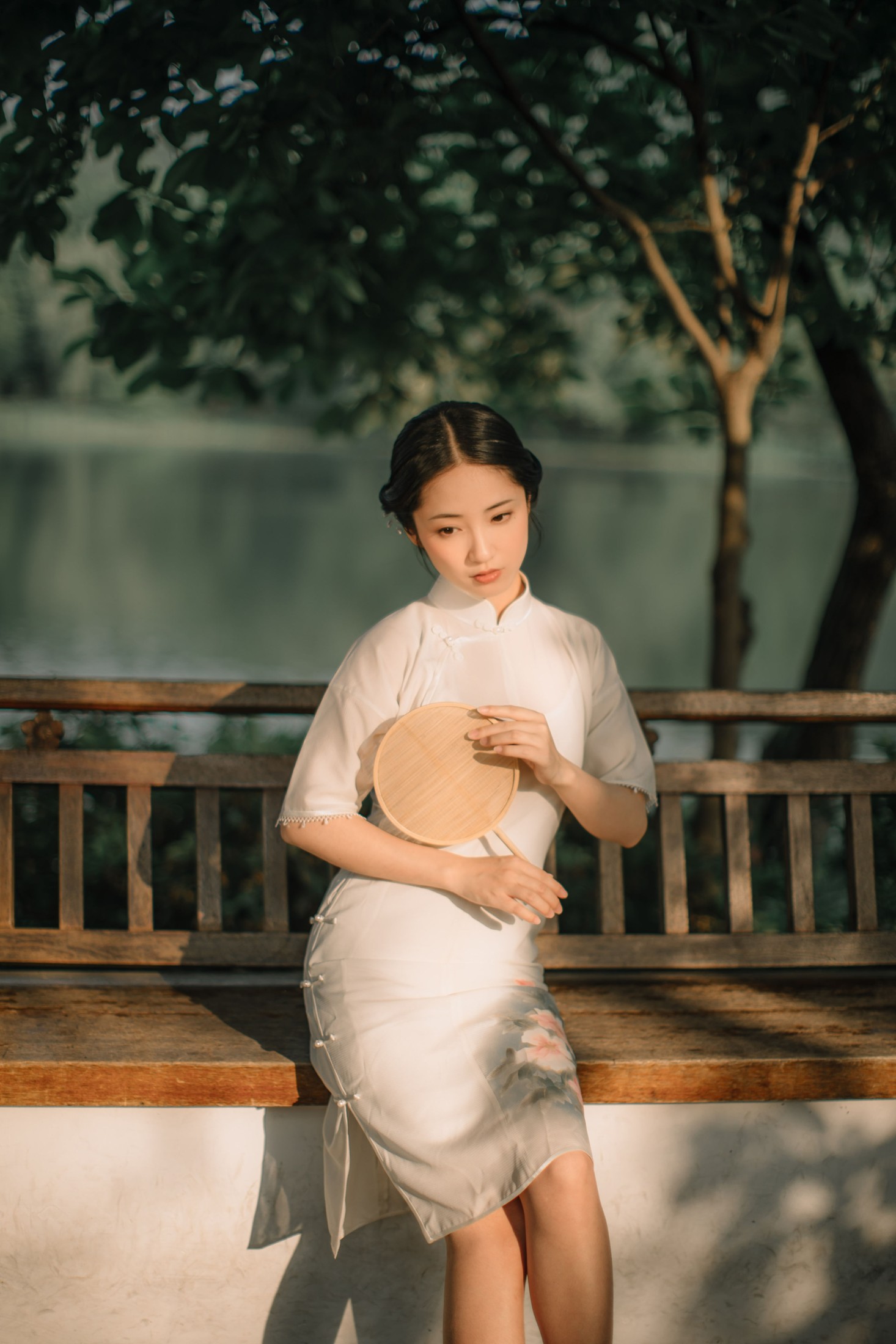 小温暖想要个大太阳  – 《柳絮旗袍》[18P]