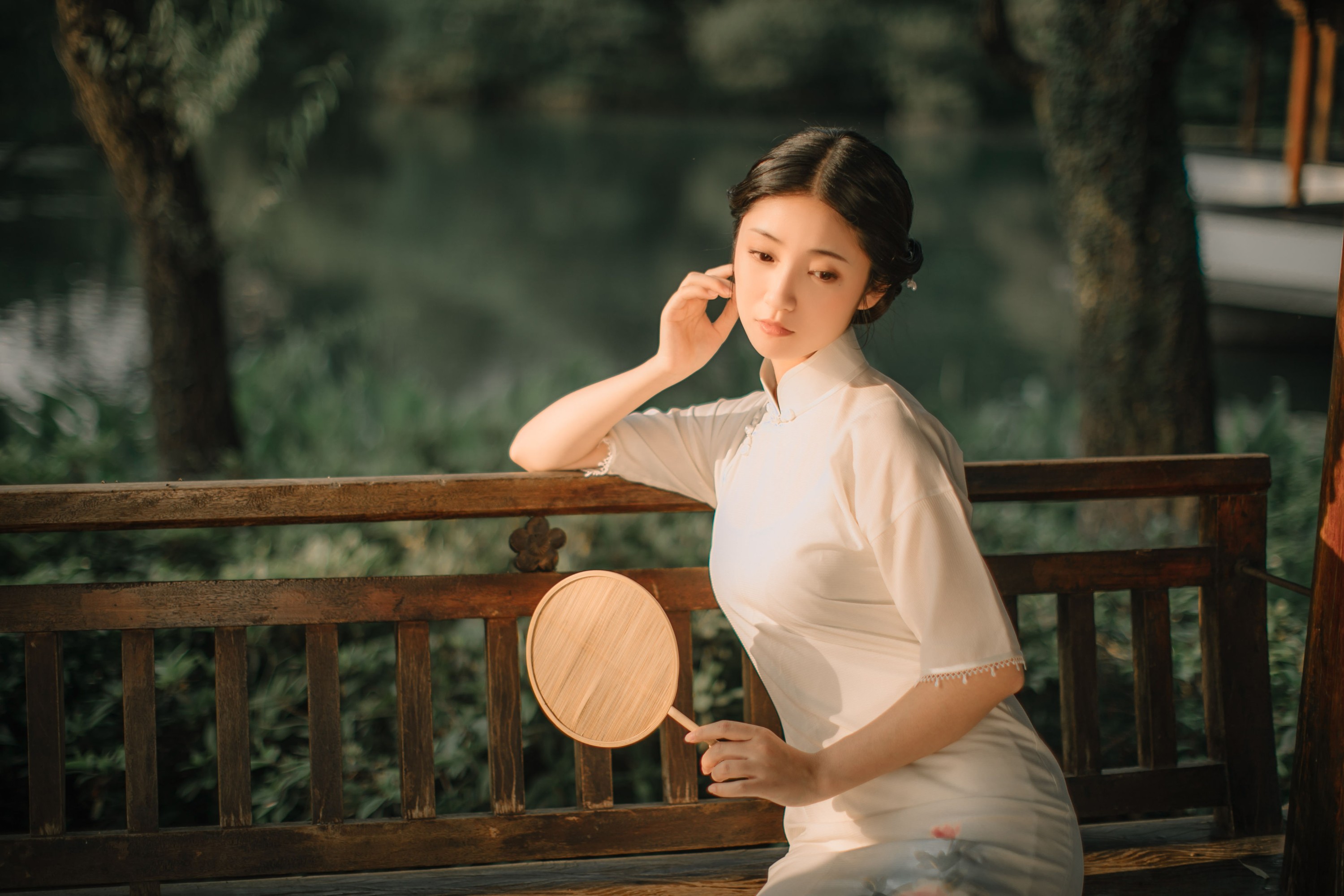 小温暖想要个大太阳  – 《柳絮旗袍》[18P]