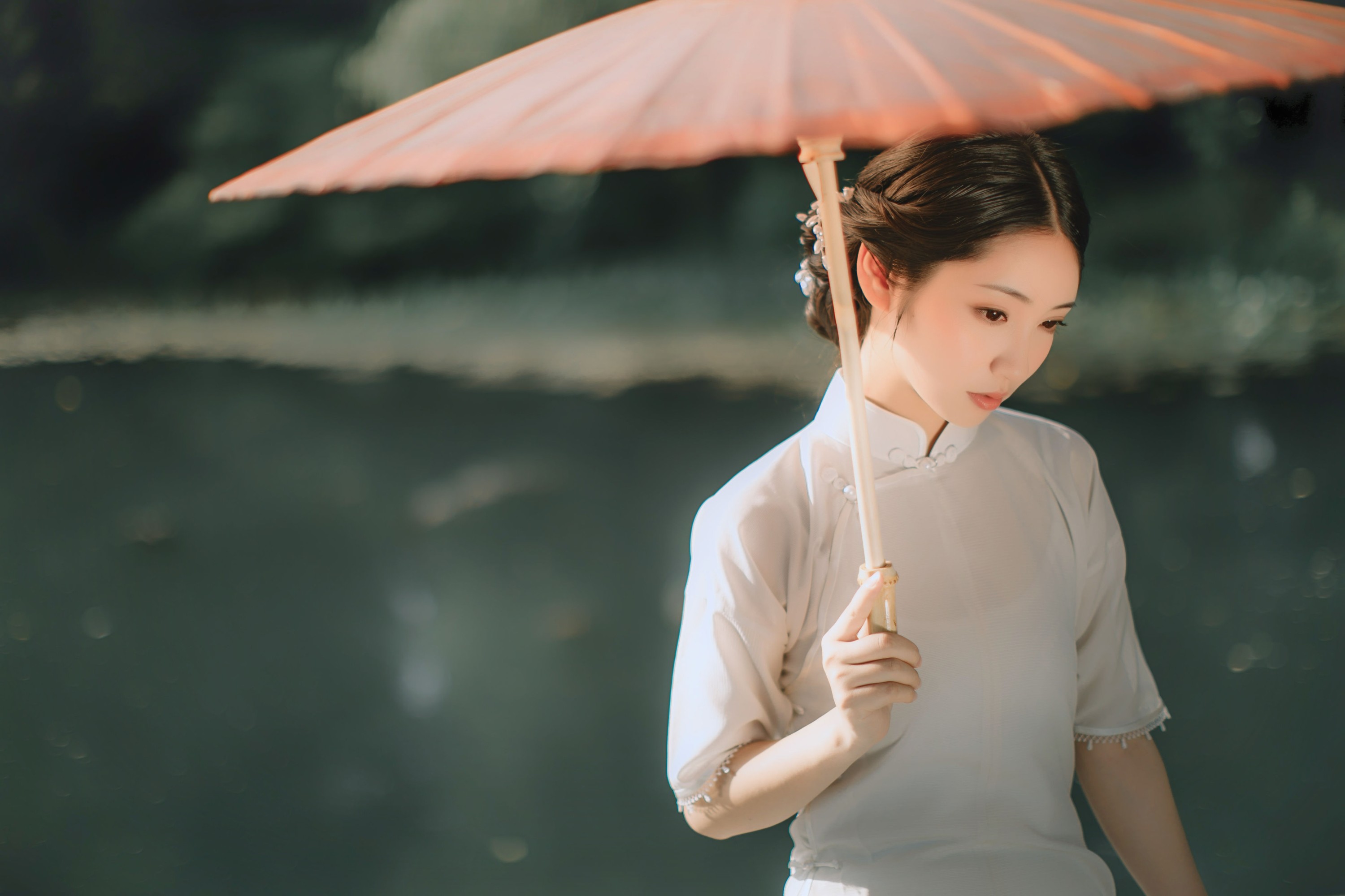 小温暖想要个大太阳  – 《柳絮旗袍》[18P]