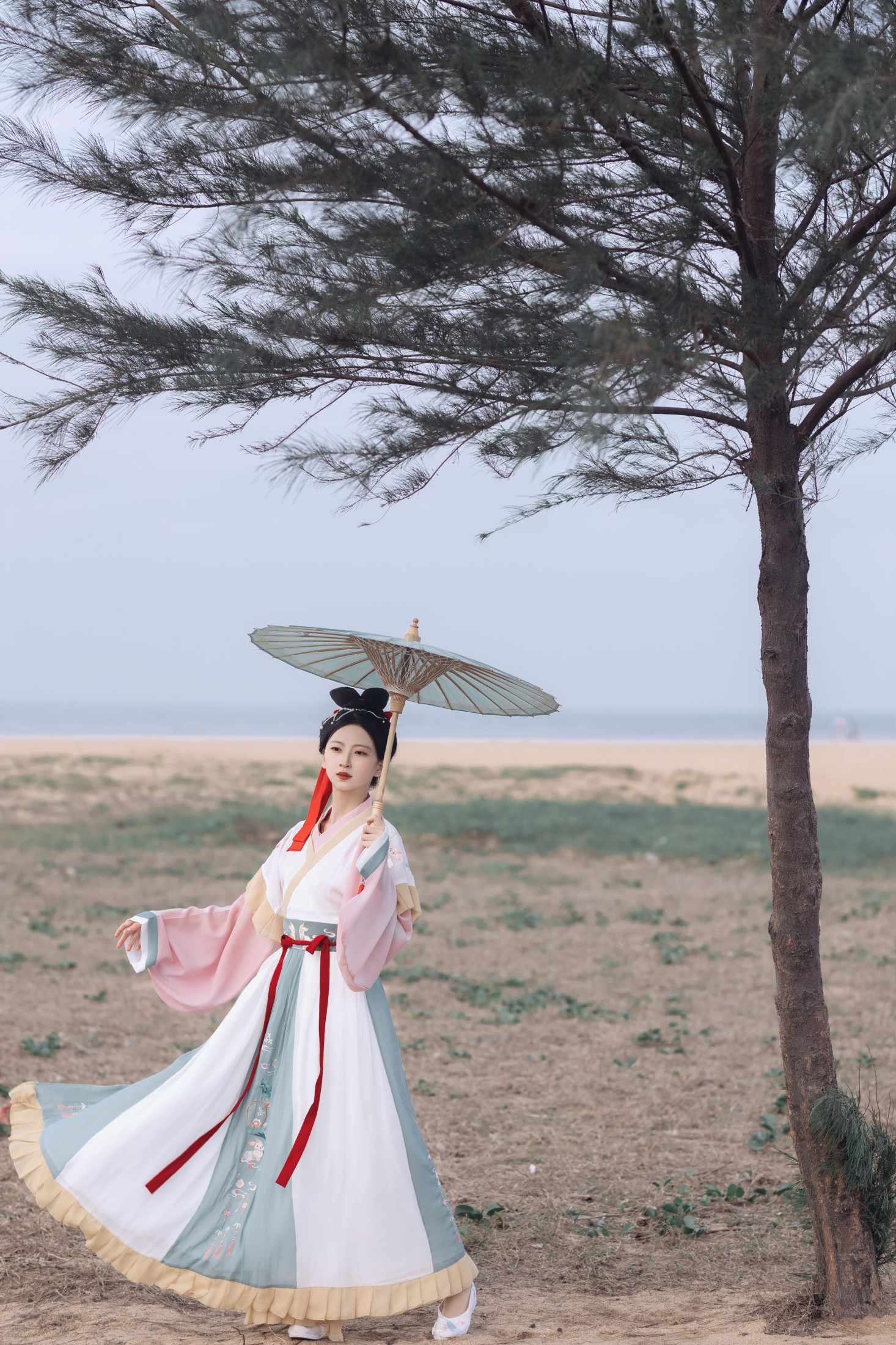 沉轮 – 《沧海无竭》[24P]