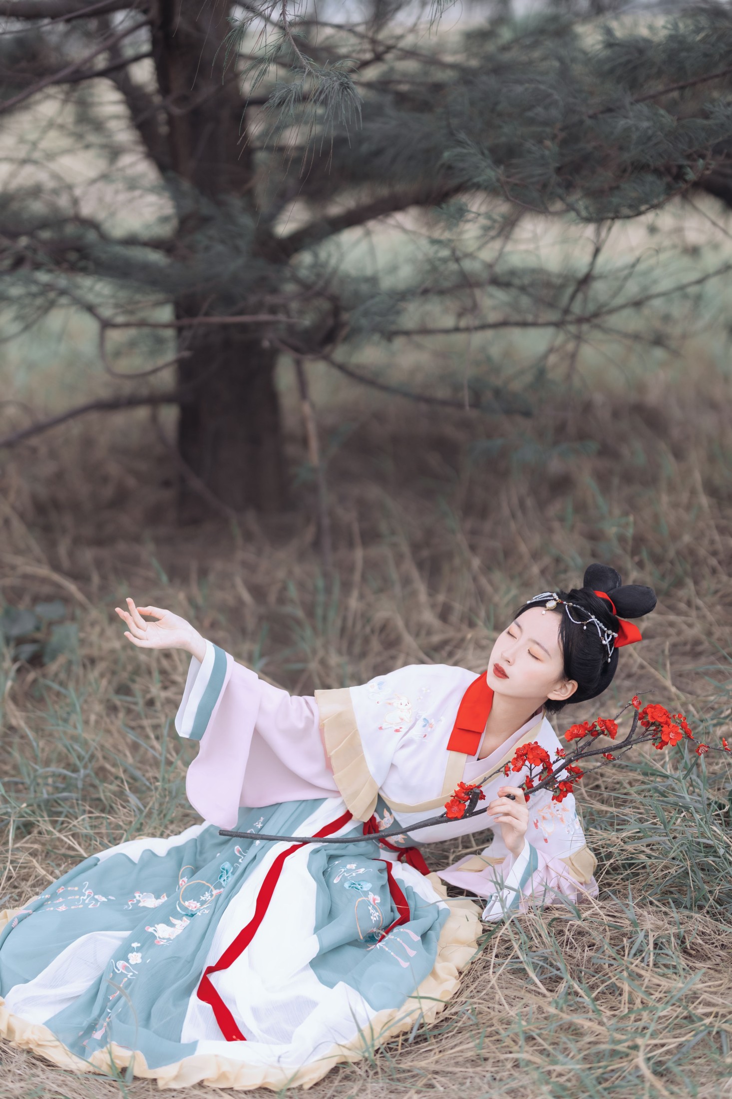 沉轮 – 《沧海无竭》[24P]