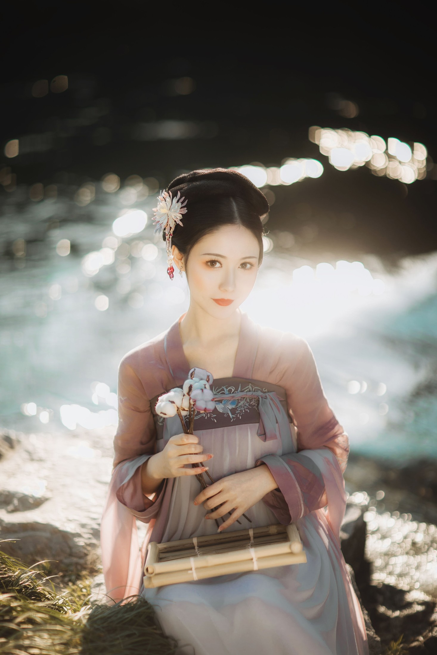 葵花花花儿 – 《仙鹤》[20P] 插图3