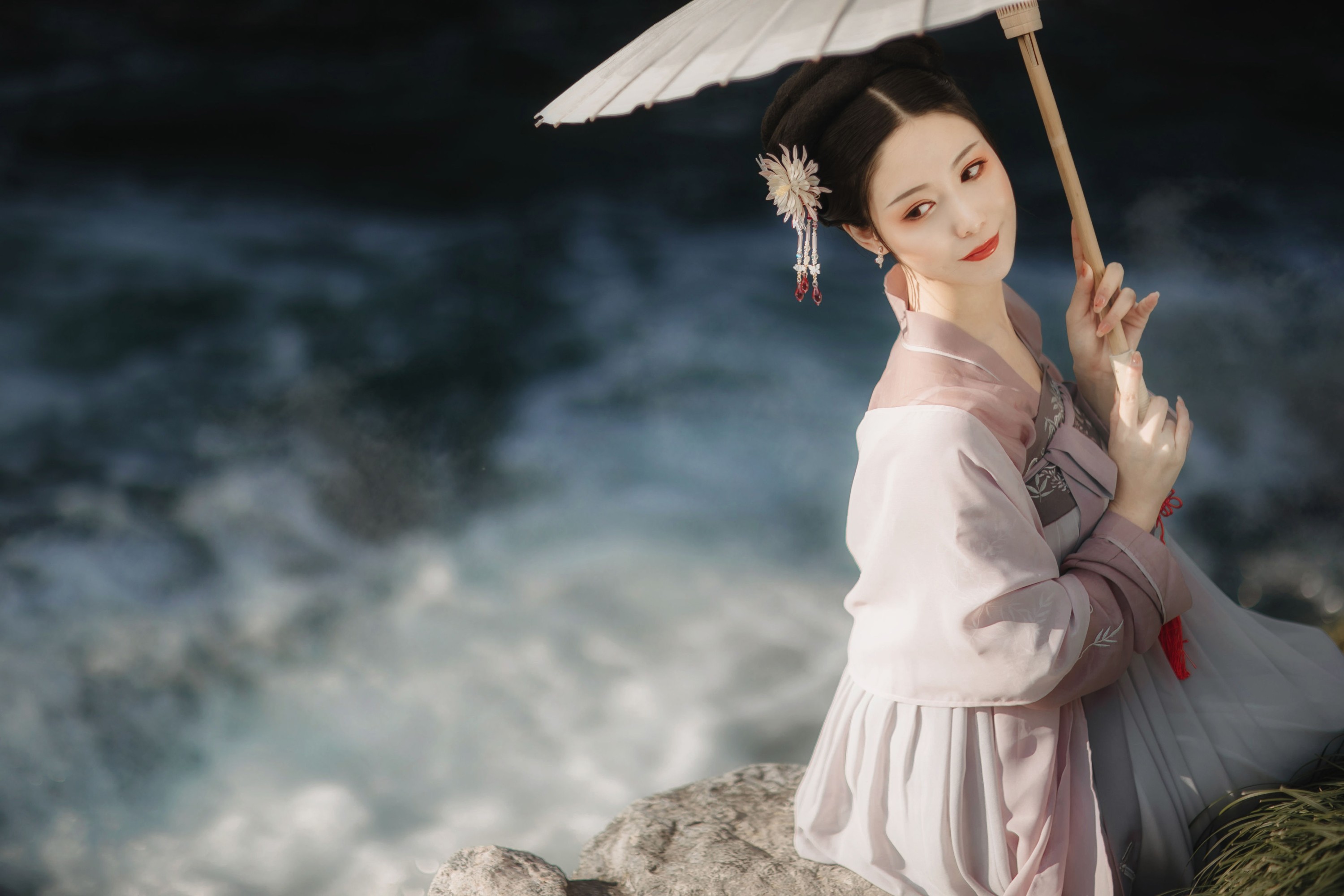 葵花花花儿 – 《仙鹤》[20P] 插图5