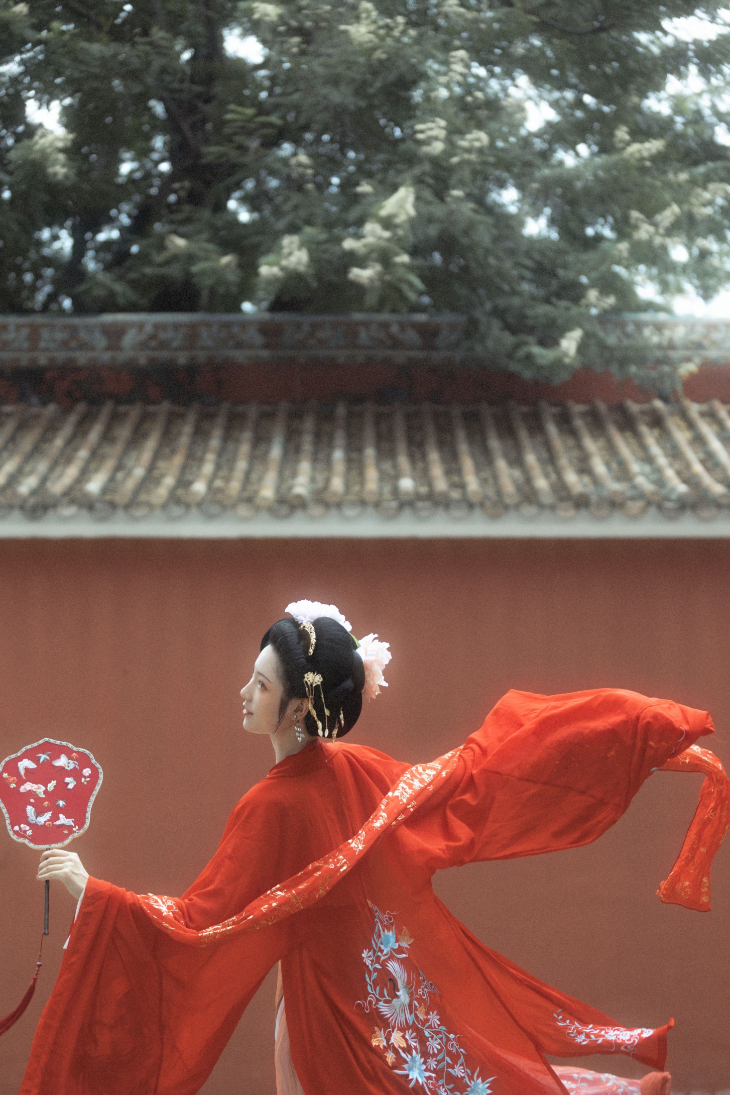 瑞雪mizuyuki – 《红袖空舞》[22P]