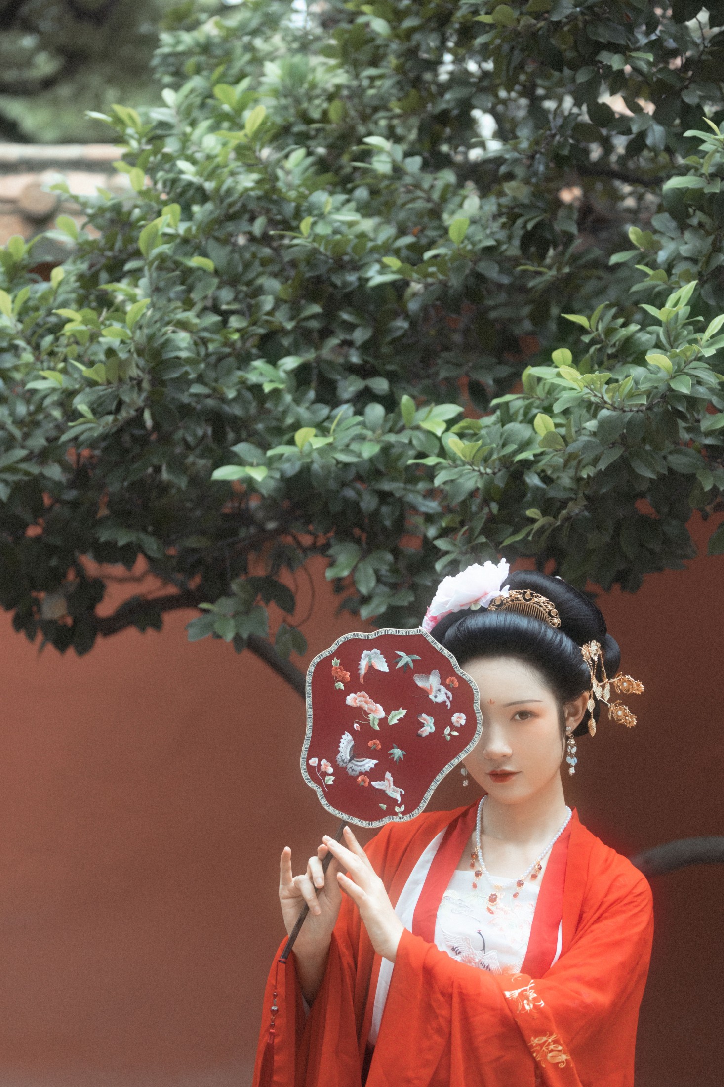 瑞雪mizuyuki – 《红袖空舞》[22P]