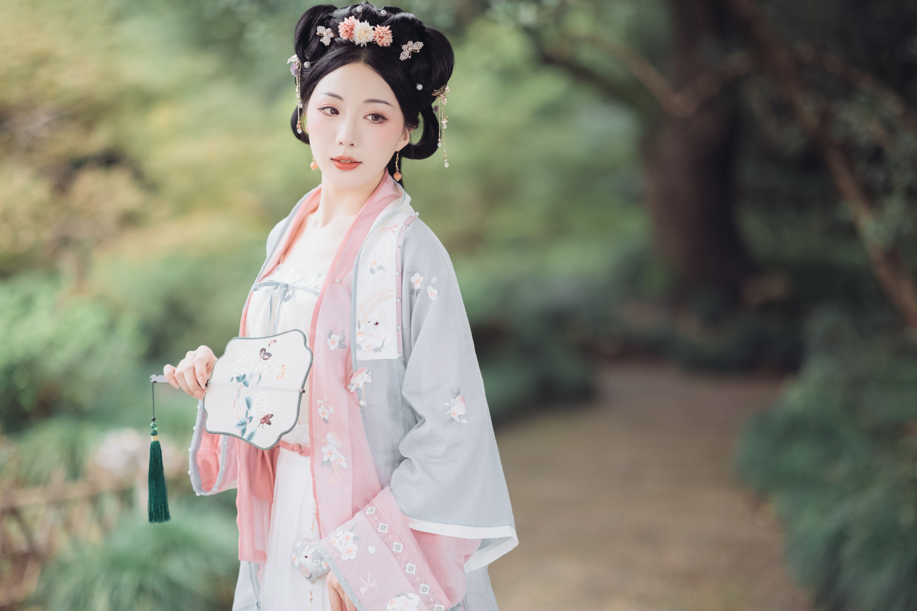 是真的南渊 – 《忆江南》[29P]