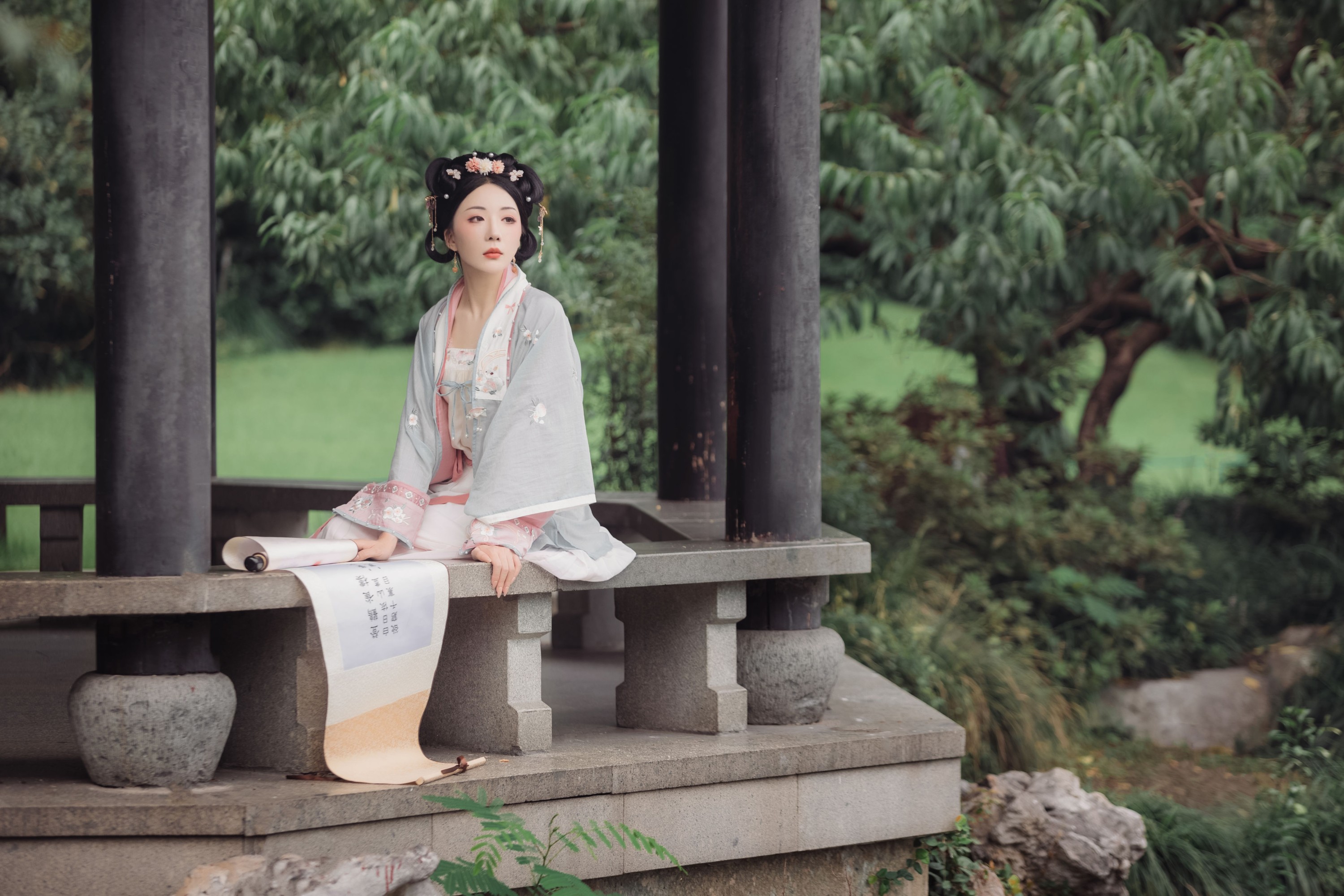 是真的南渊 – 《忆江南》[29P]