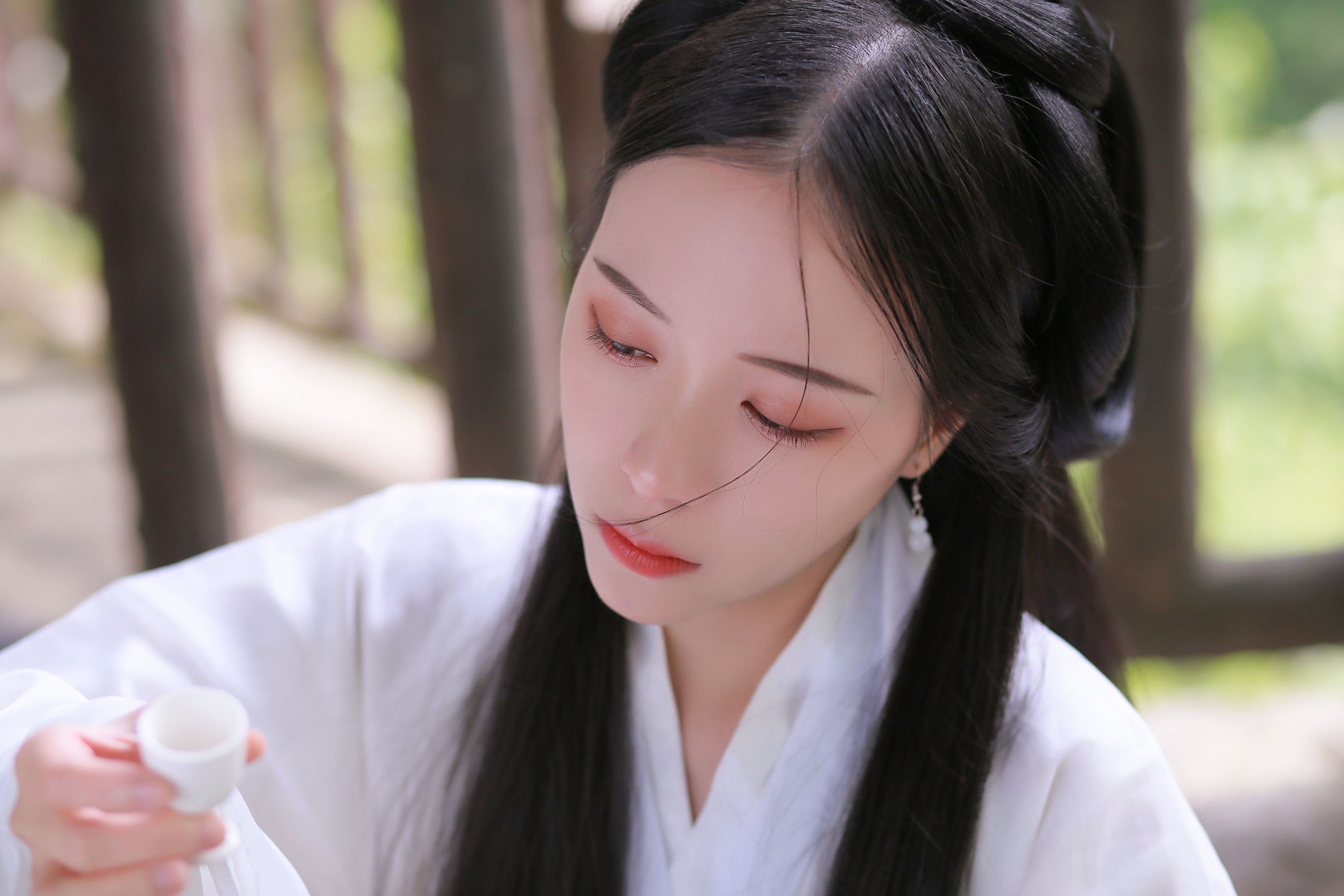 花泽阮阮 – 《西南风》[25P]