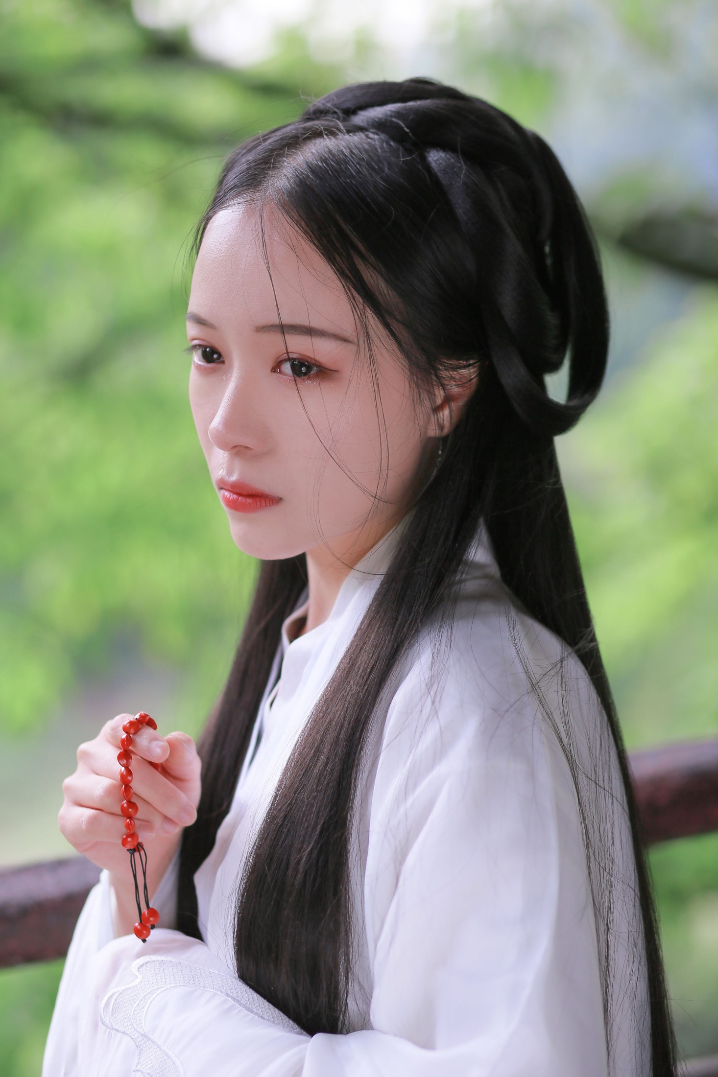 花泽阮阮 – 《西南风》[25P]