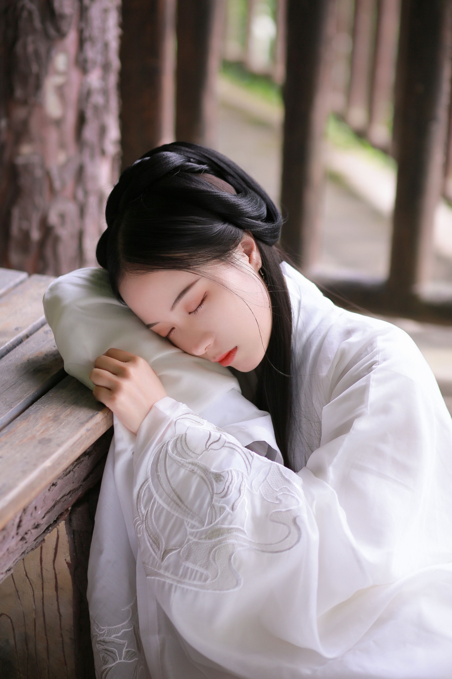 花泽阮阮 – 《西南风》[25P]