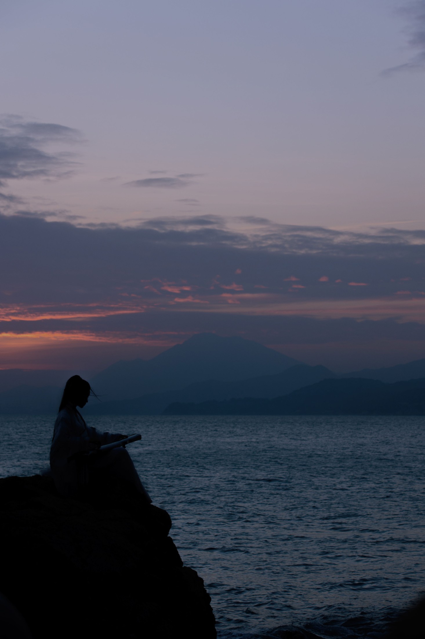 三重子-kiki – 《沧海无涯》[33P]