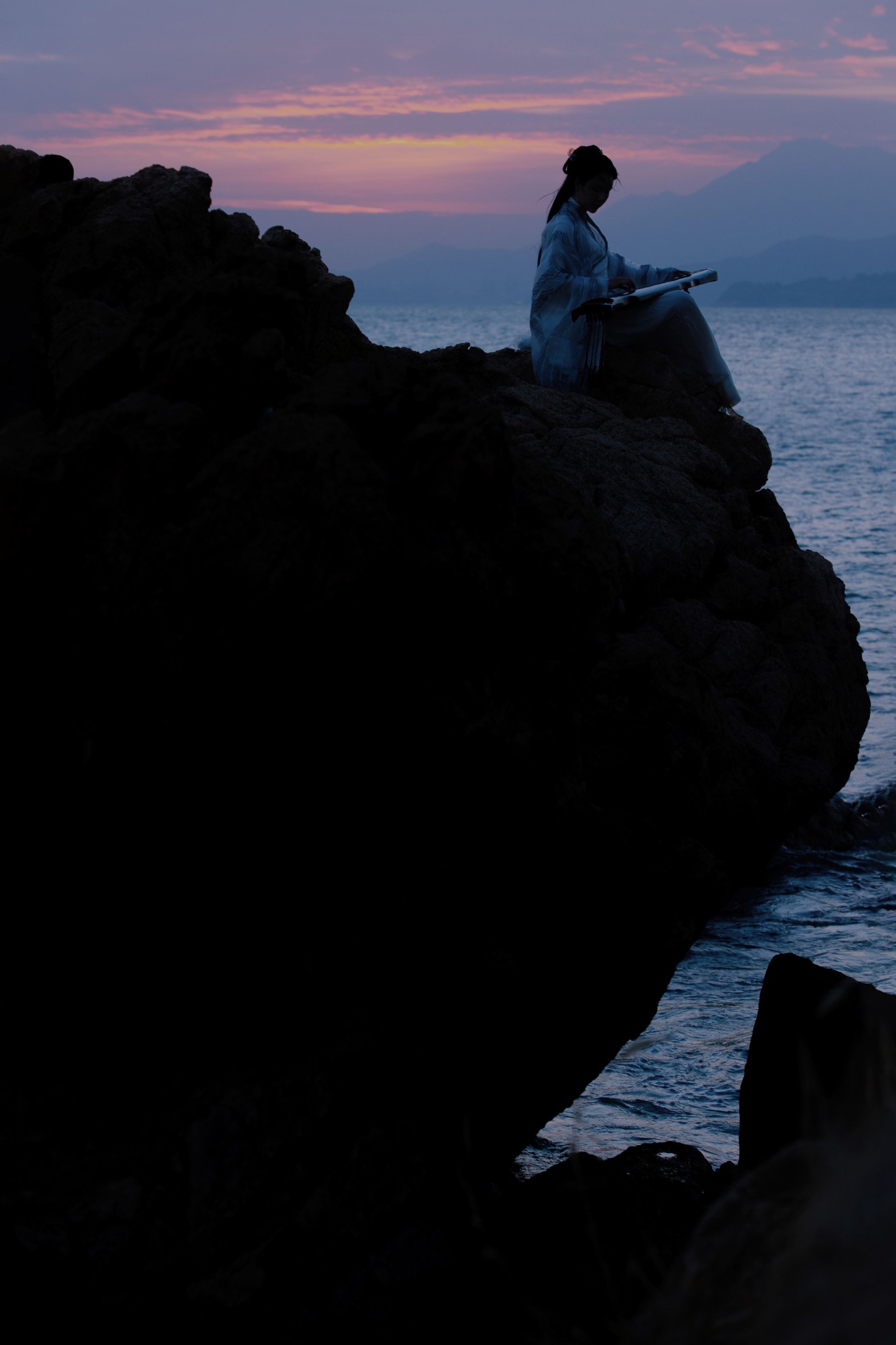 三重子-kiki – 《沧海无涯》[33P]