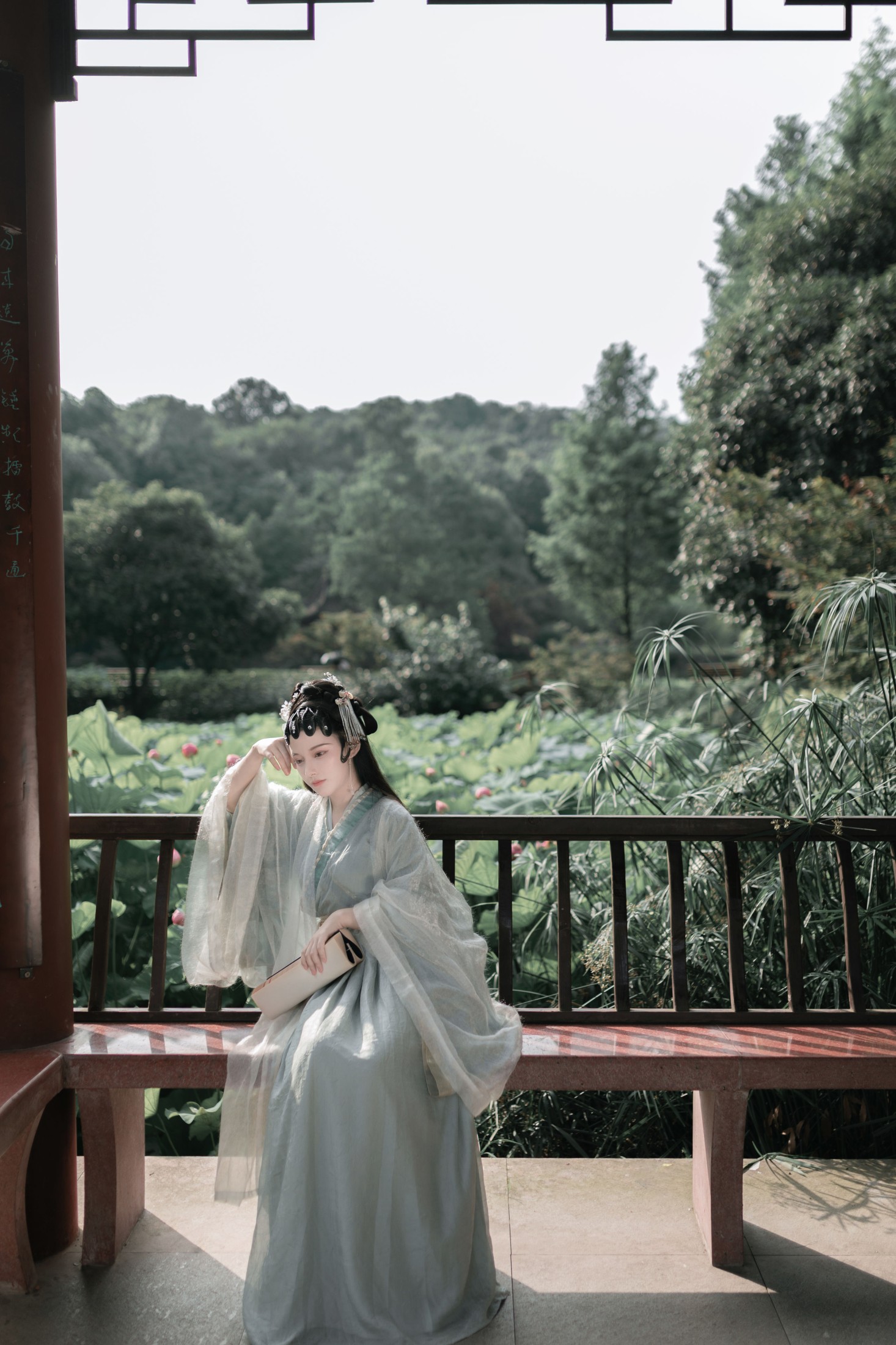 小昭 – 《碧波·黛玉》[22P]