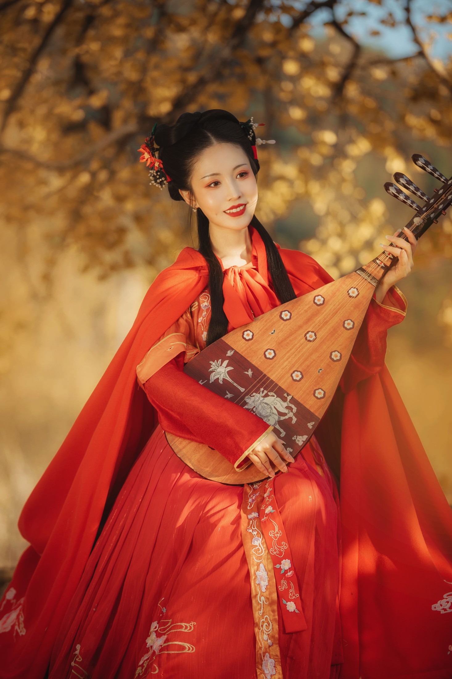 葵花花花儿 – 《长相思》[23P]