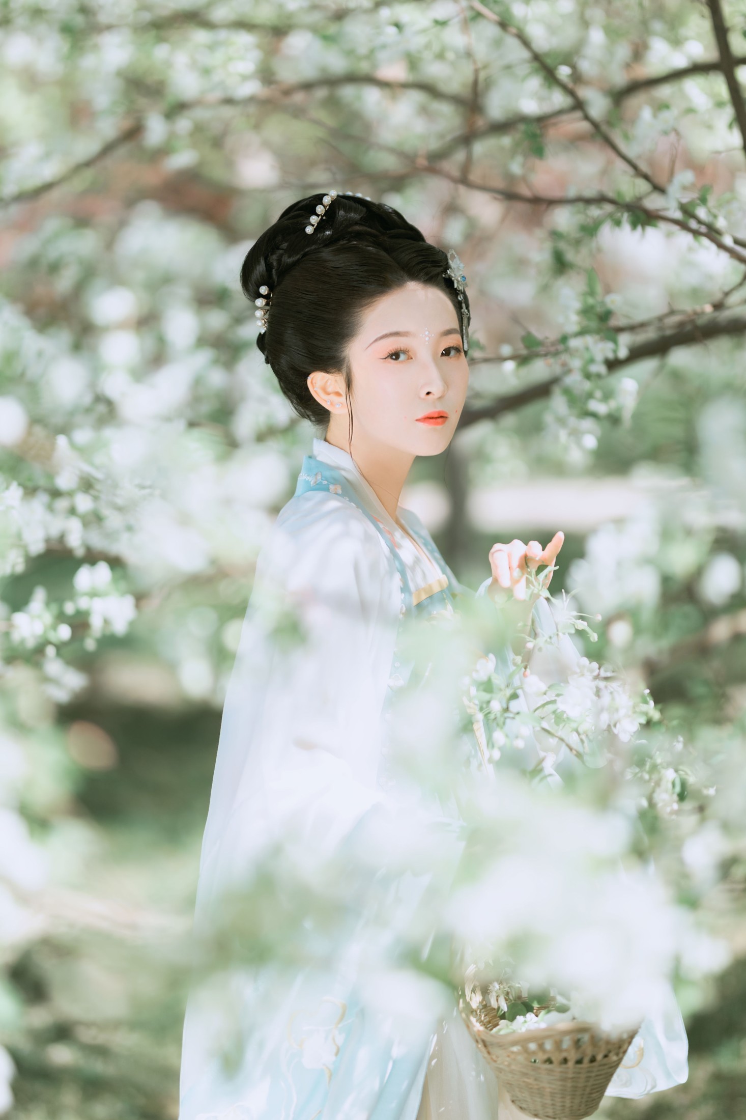 Simple – 《花朝》[22P]