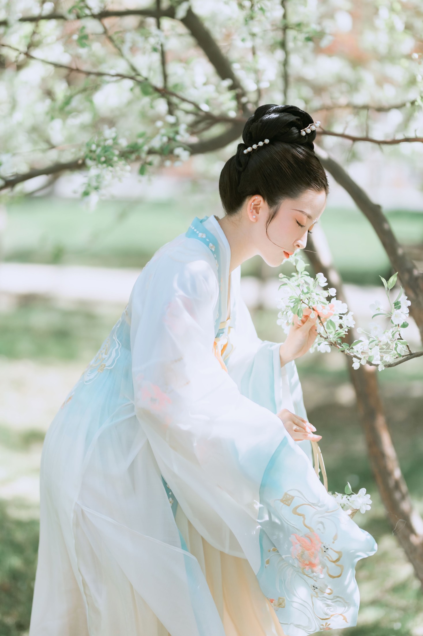 Simple – 《花朝》[22P]