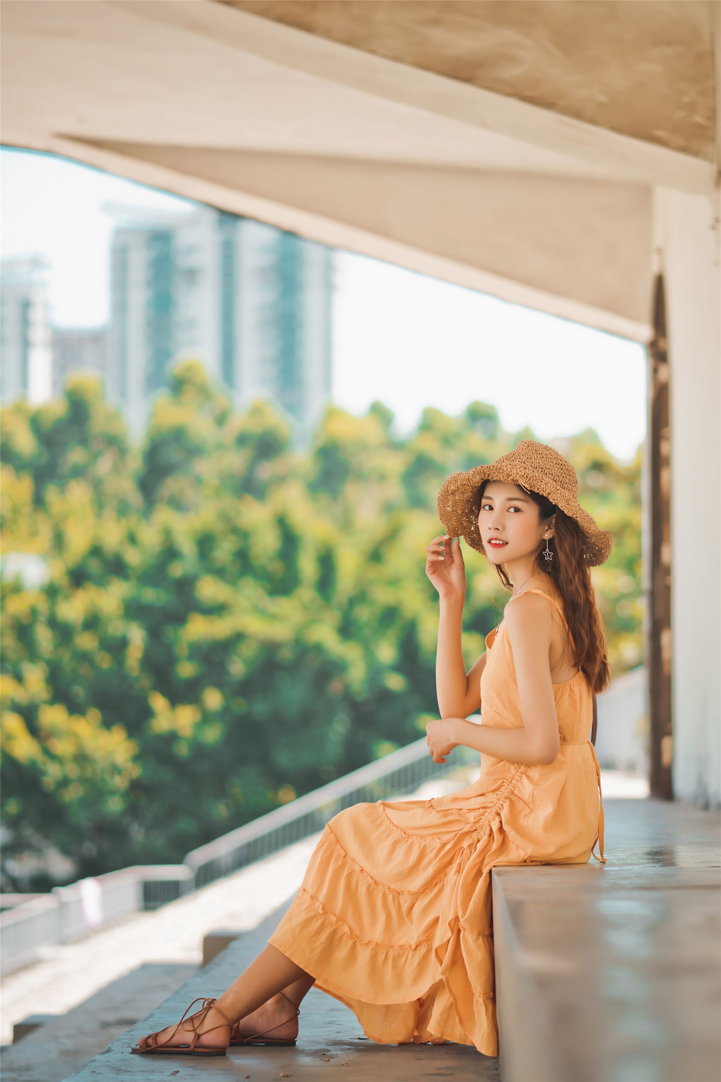 黑蛋 – 《晴天日记》[22P]