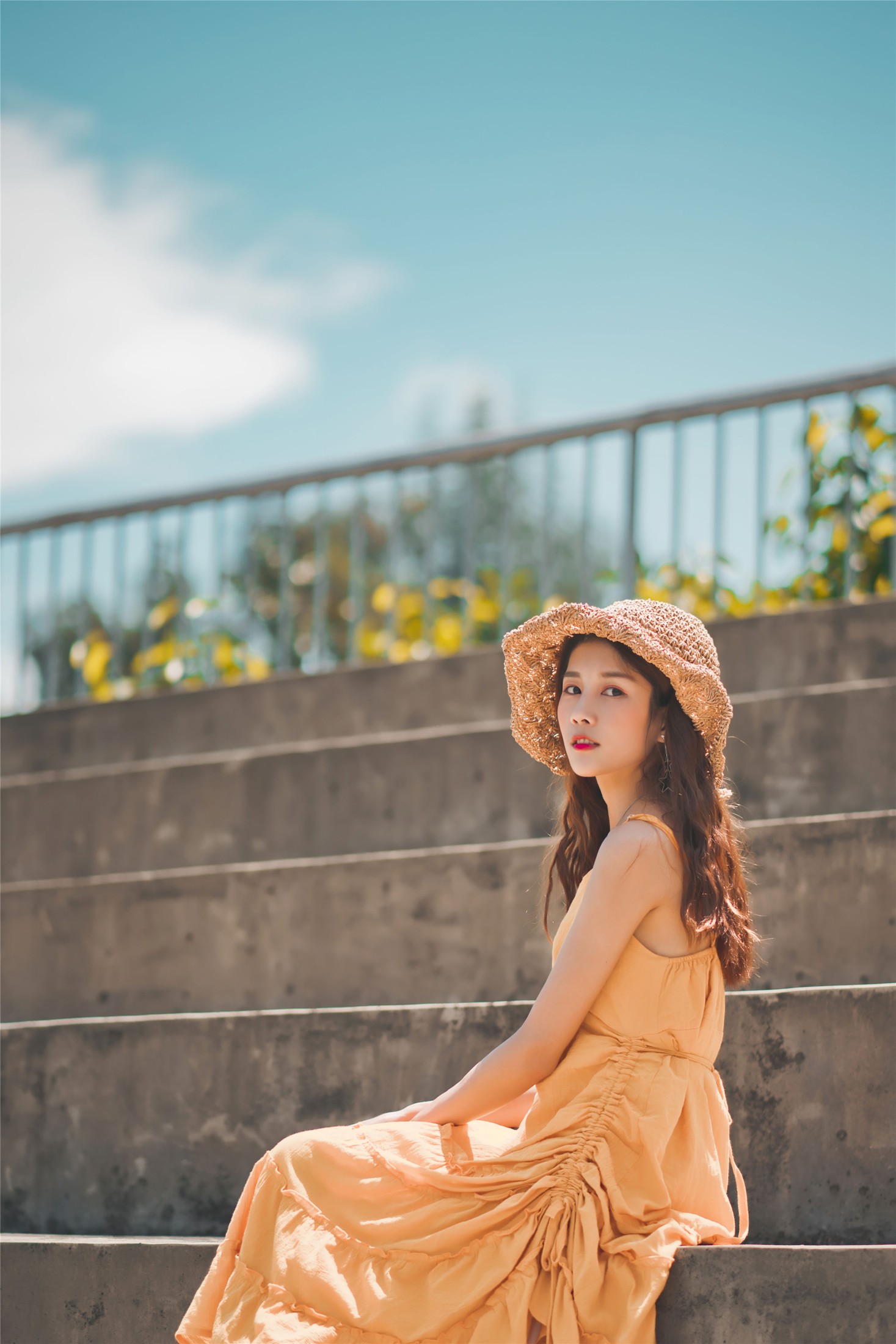 黑蛋 – 《晴天日记》[22P]