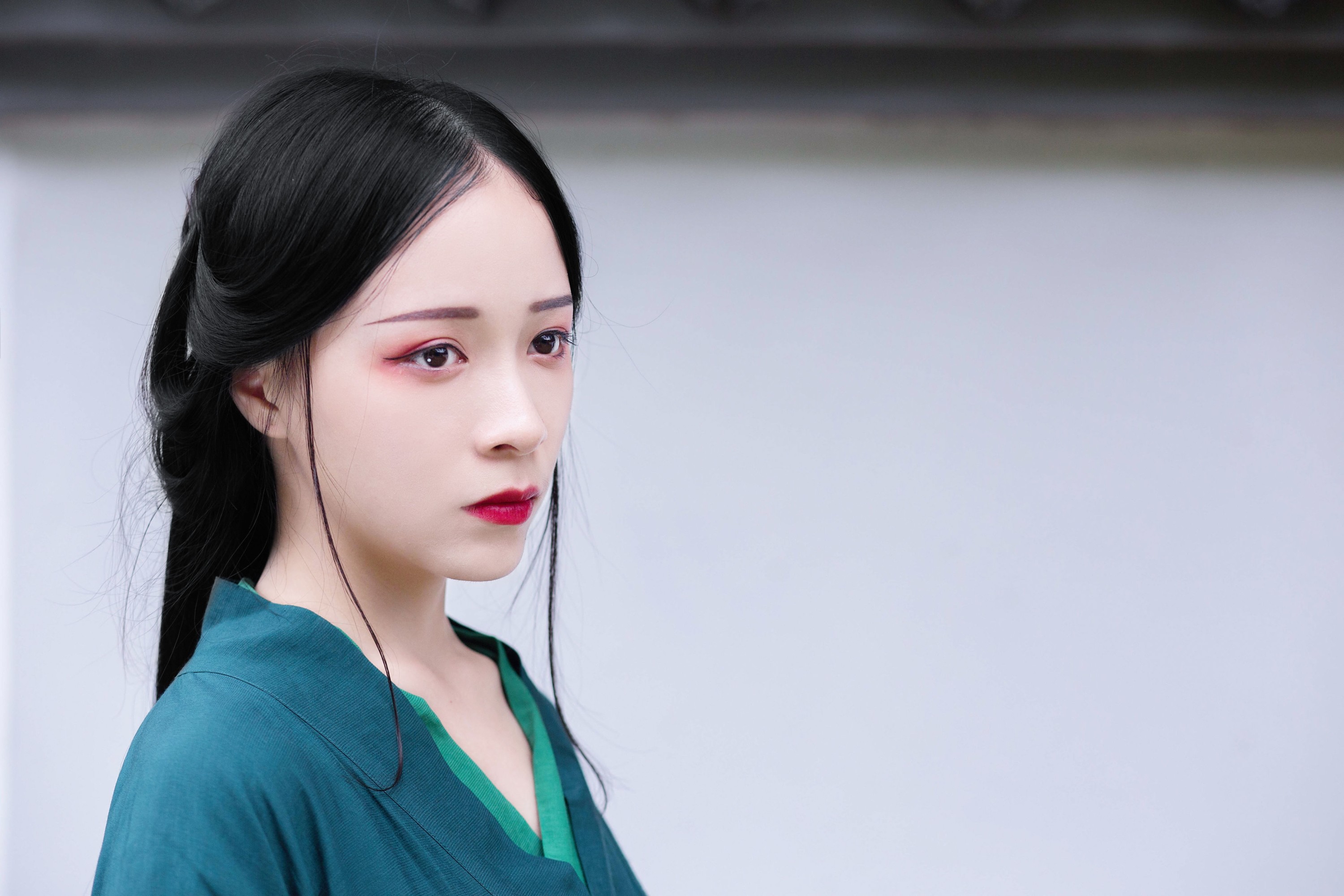 花泽阮阮 – 《红豆》[41P]