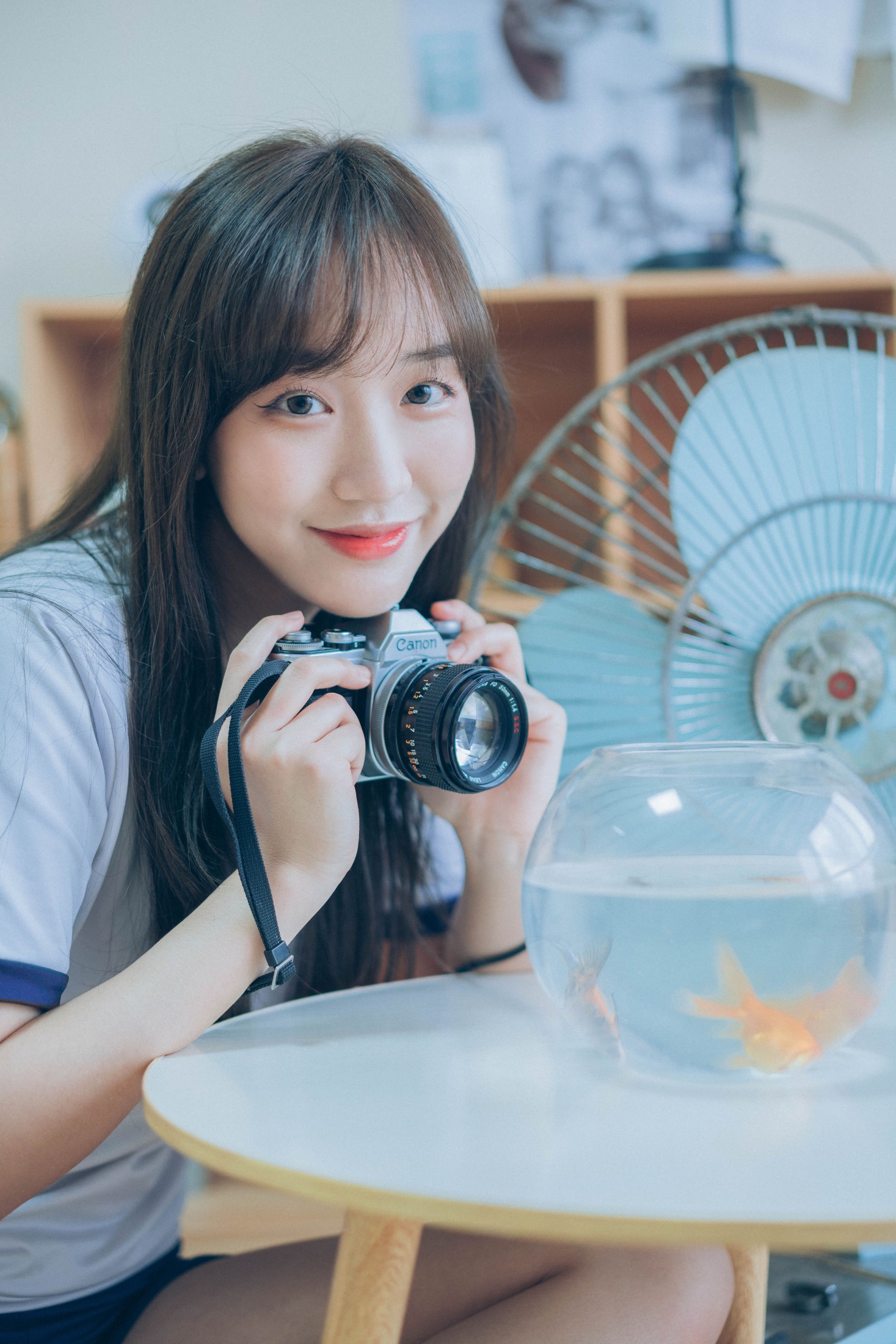 D – 《女摄影师》[24P]