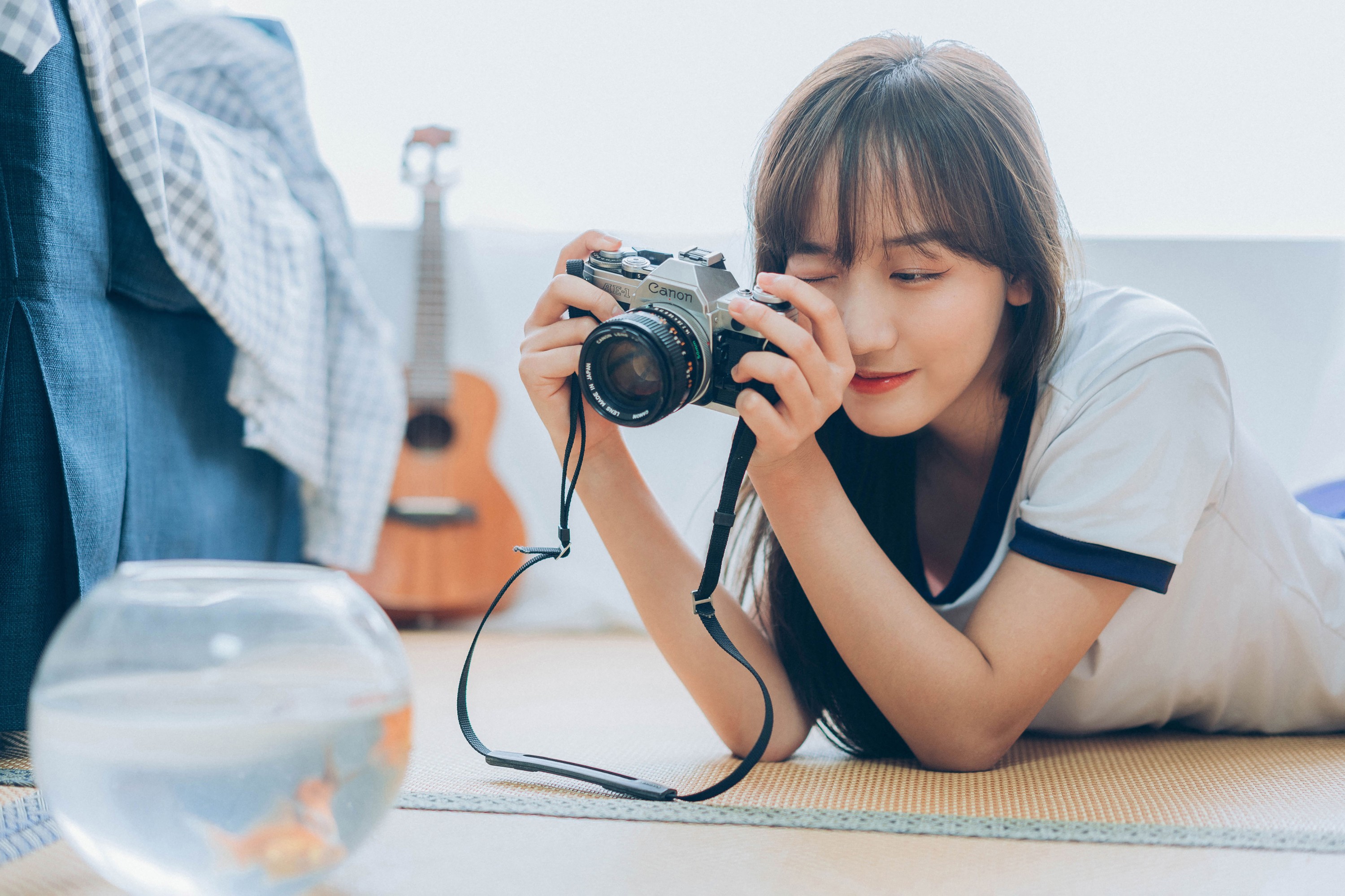 D – 《女摄影师》[24P]