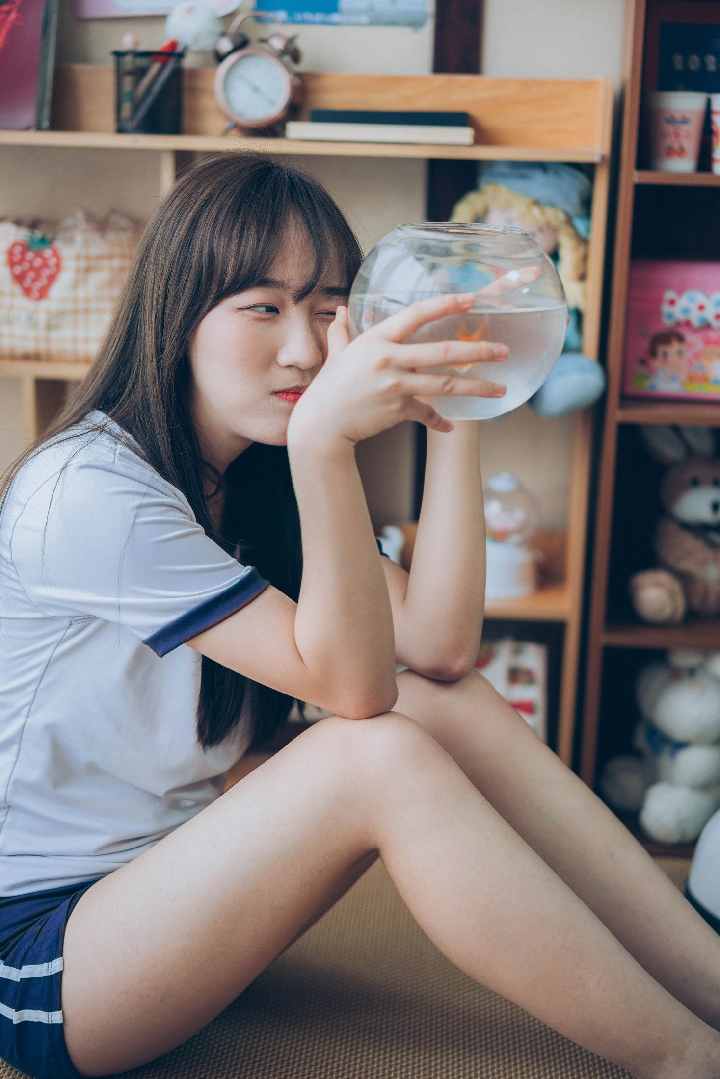 D – 《女摄影师》[24P]