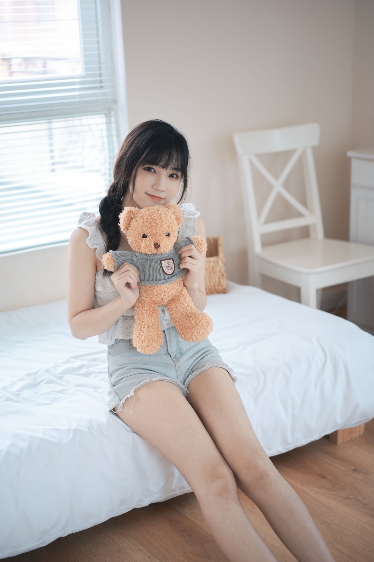 阿桐 – 《休息日》[23P]