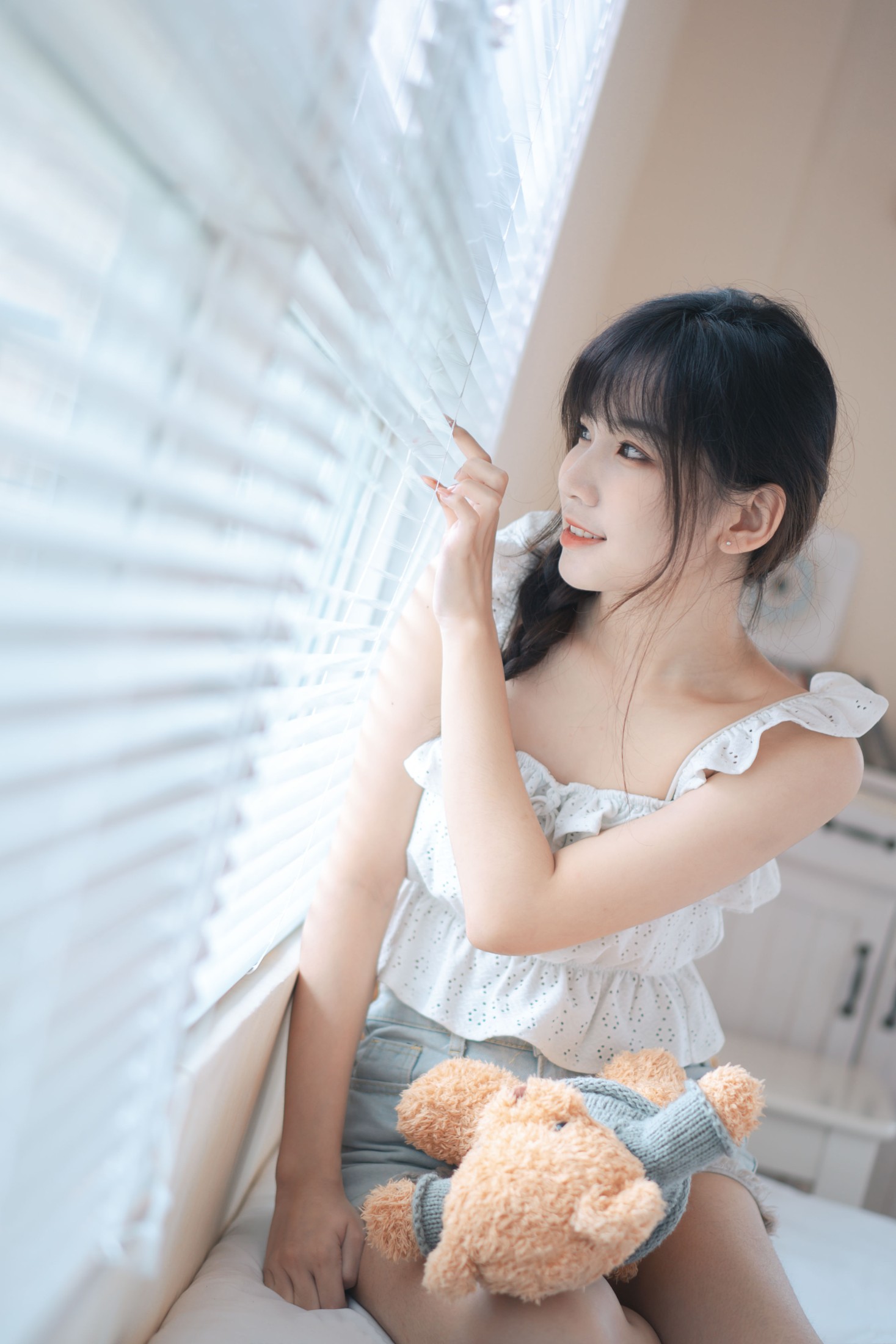 阿桐 – 《休息日》[23P]