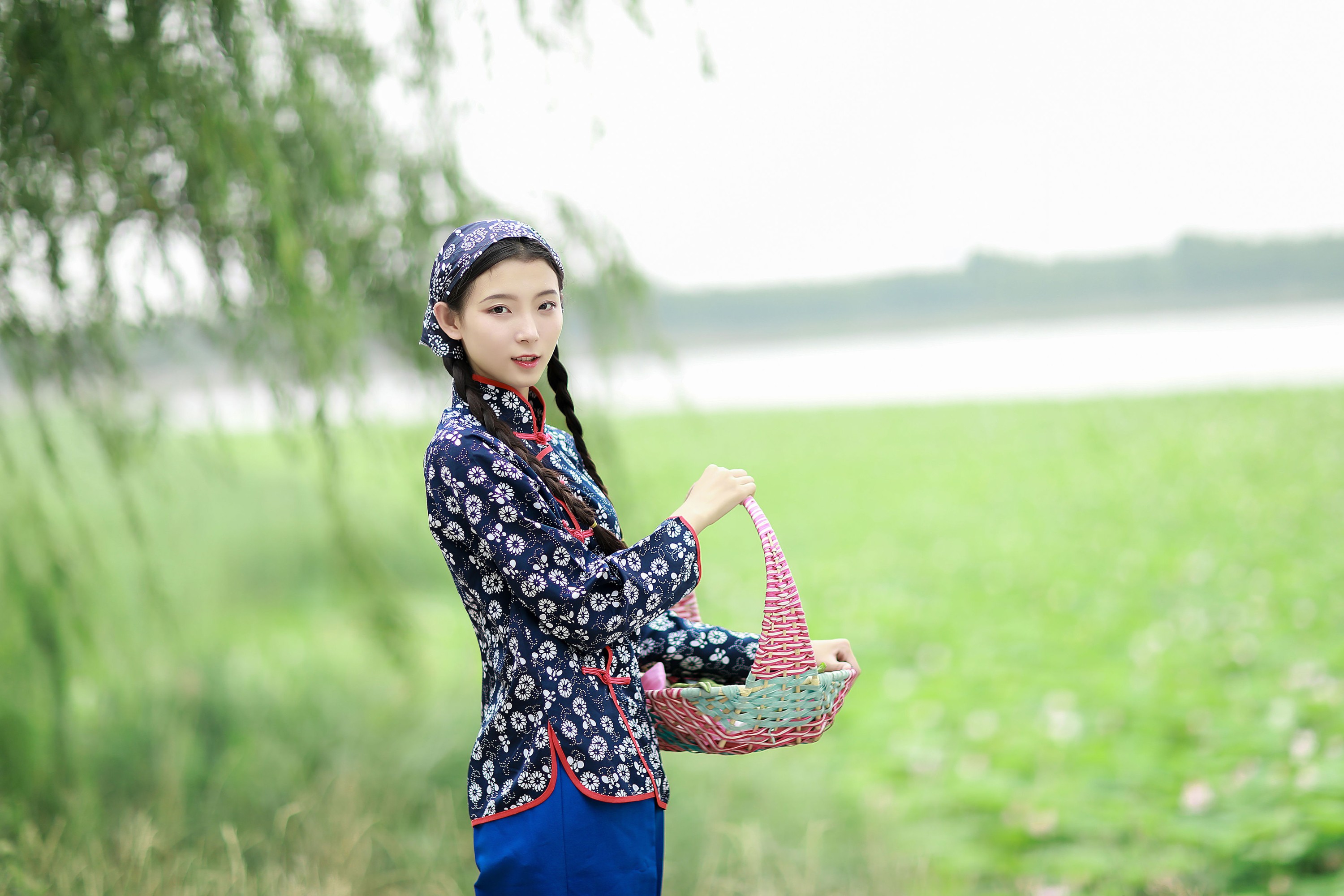 孔荻 – 《采荷》[31P]