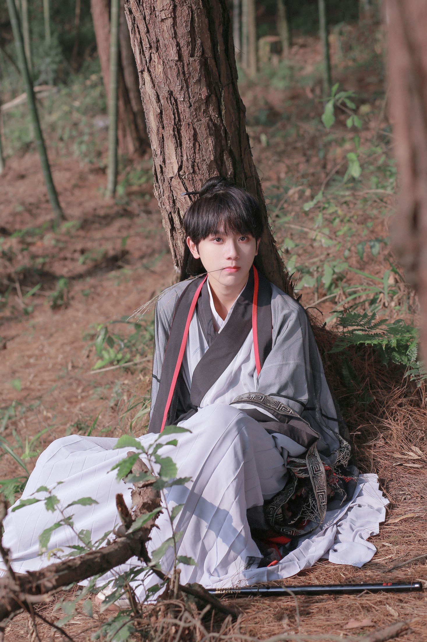 沂越 – 《一梦江湖》[29P]