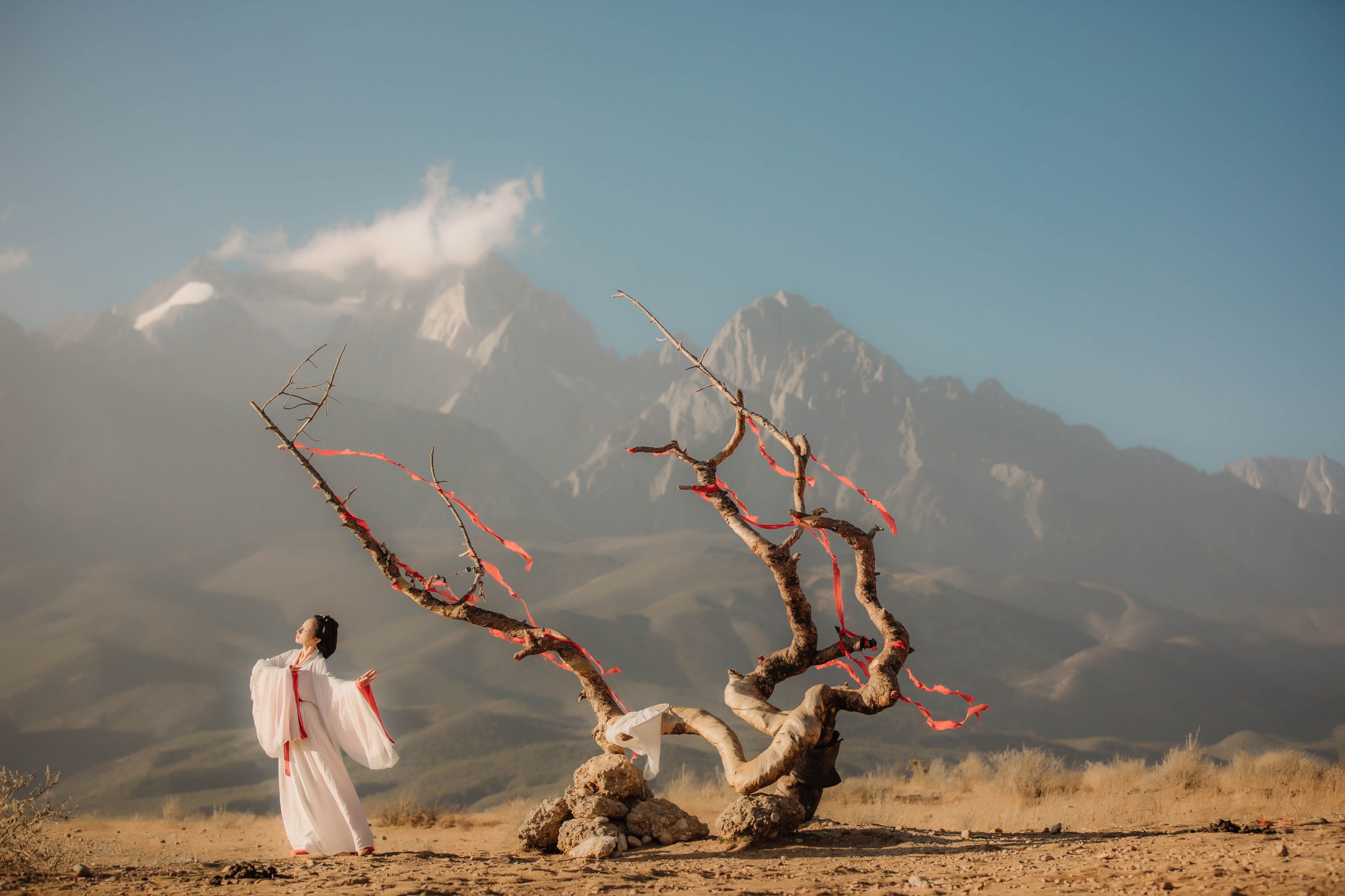 流韶 – 《红妆》[20P]