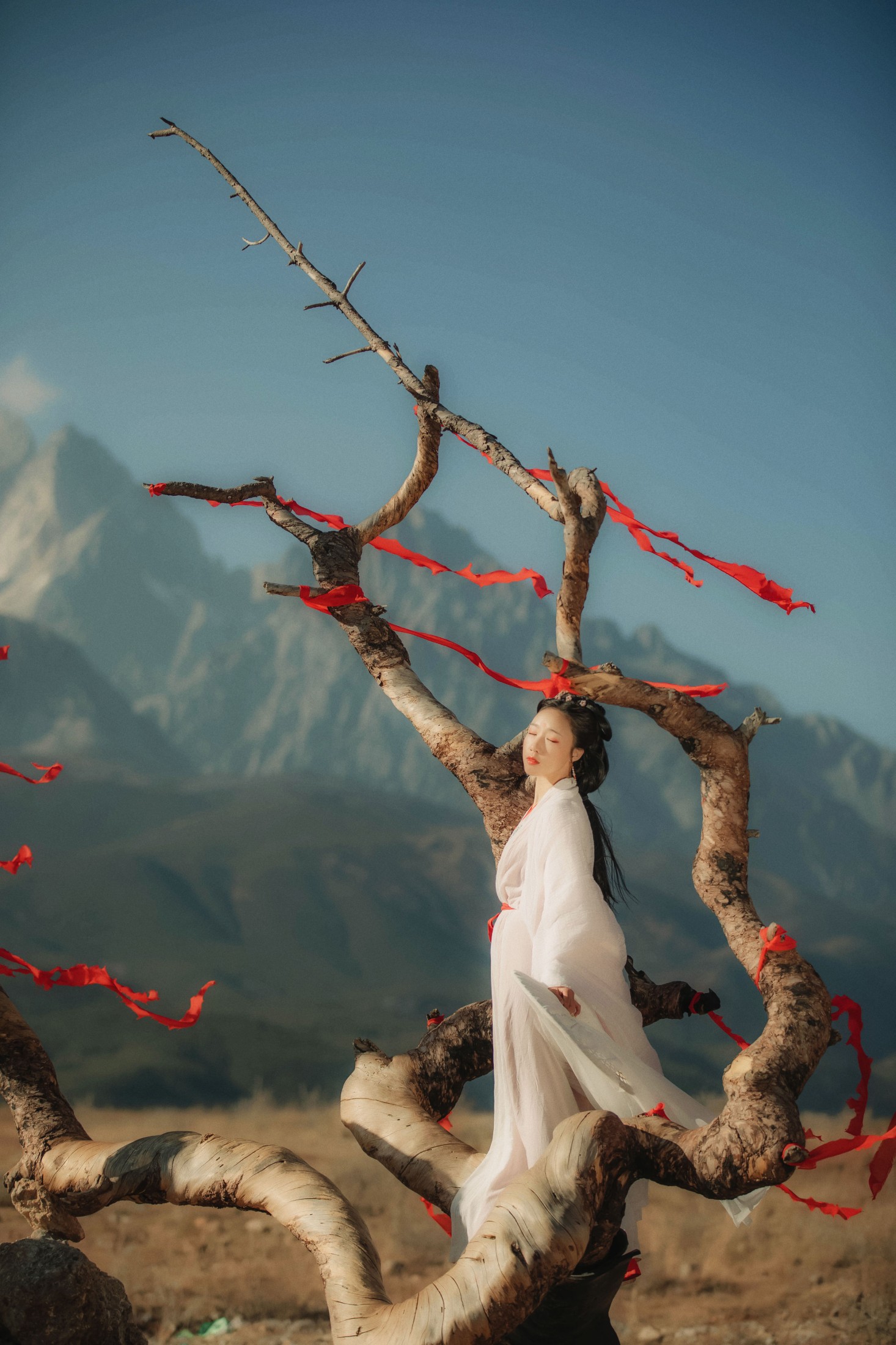 流韶 – 《红妆》[20P]