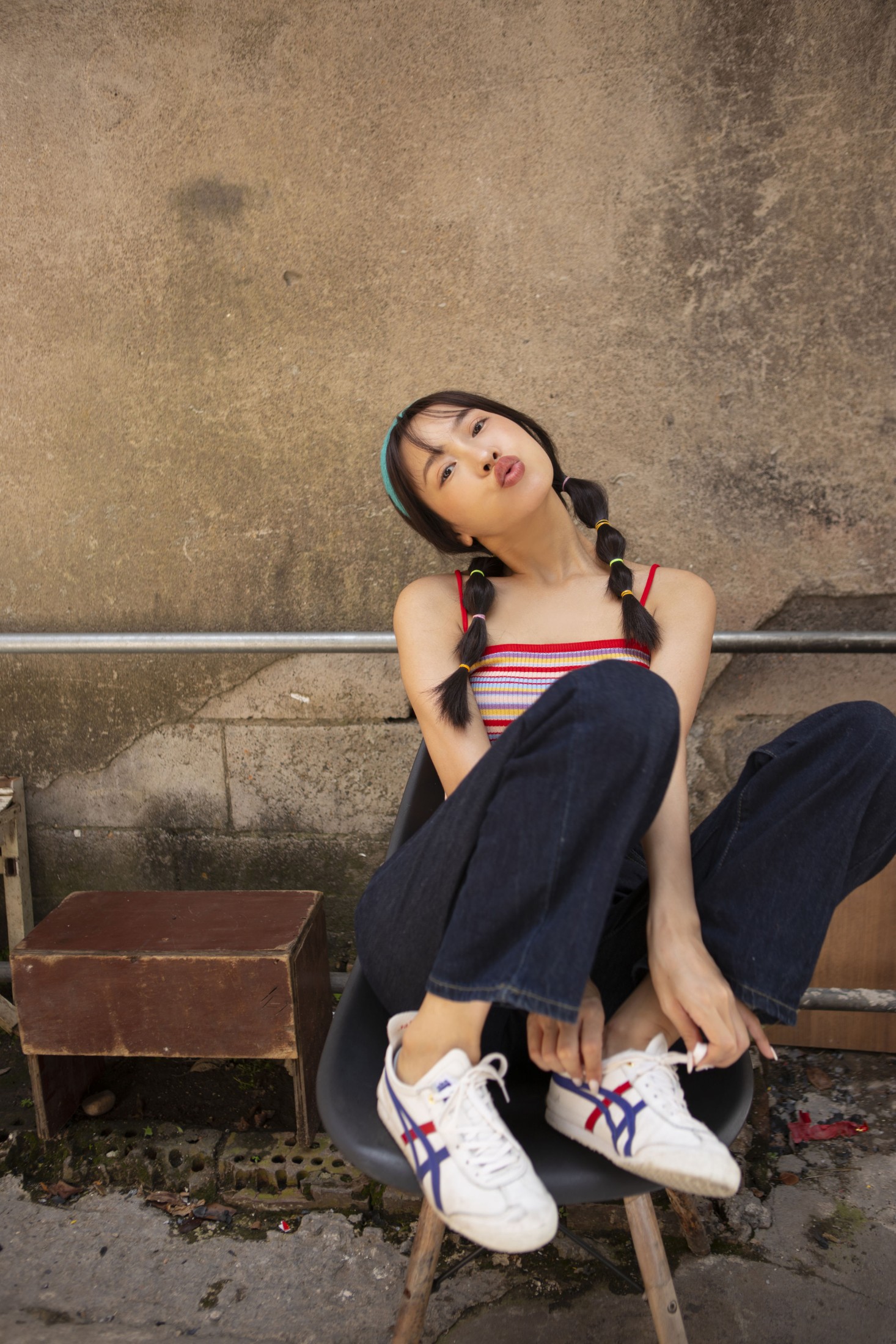 奶茶妹MM – 《happy tune》[28P]