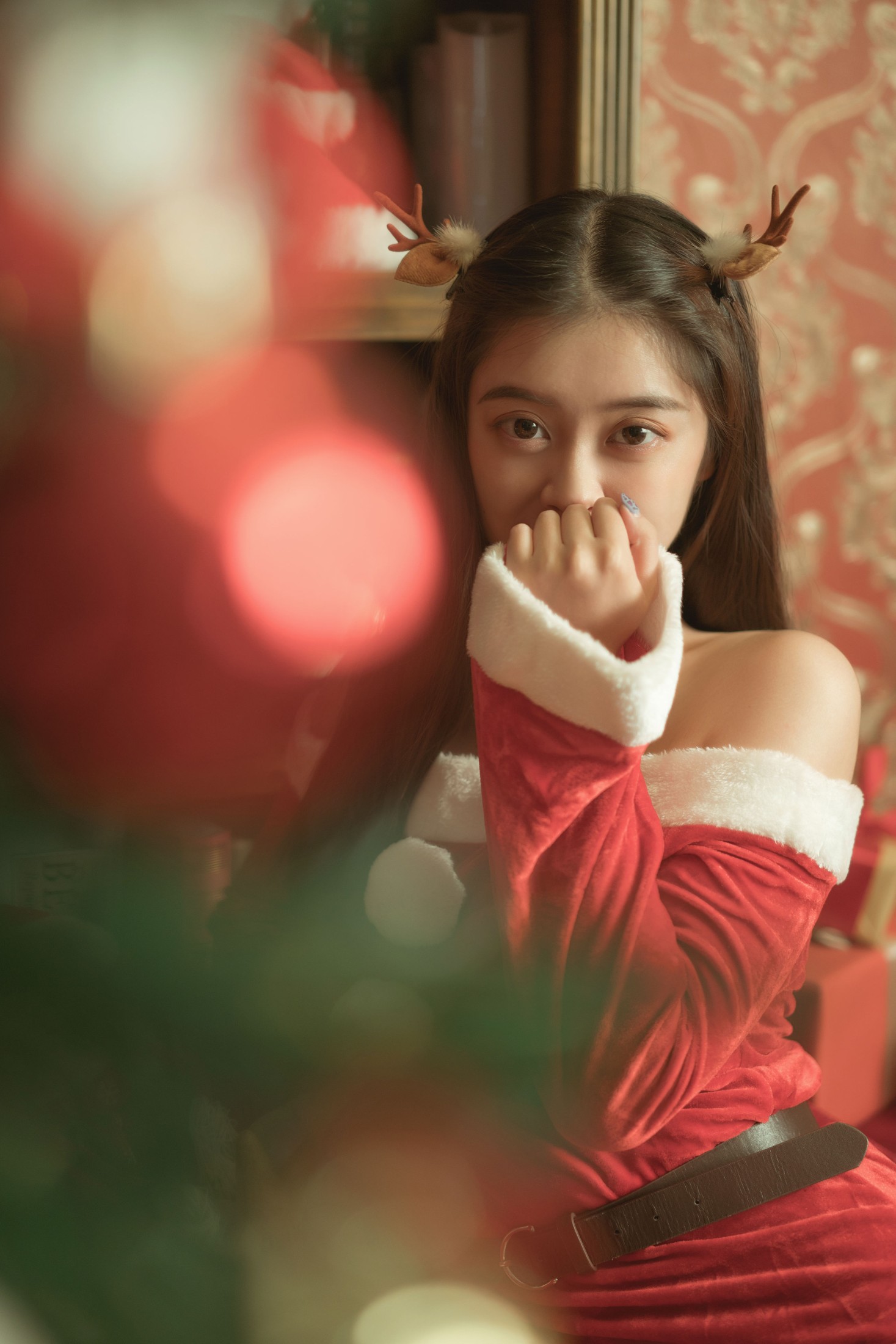 布偶 – 《圣诞少女》[38P]