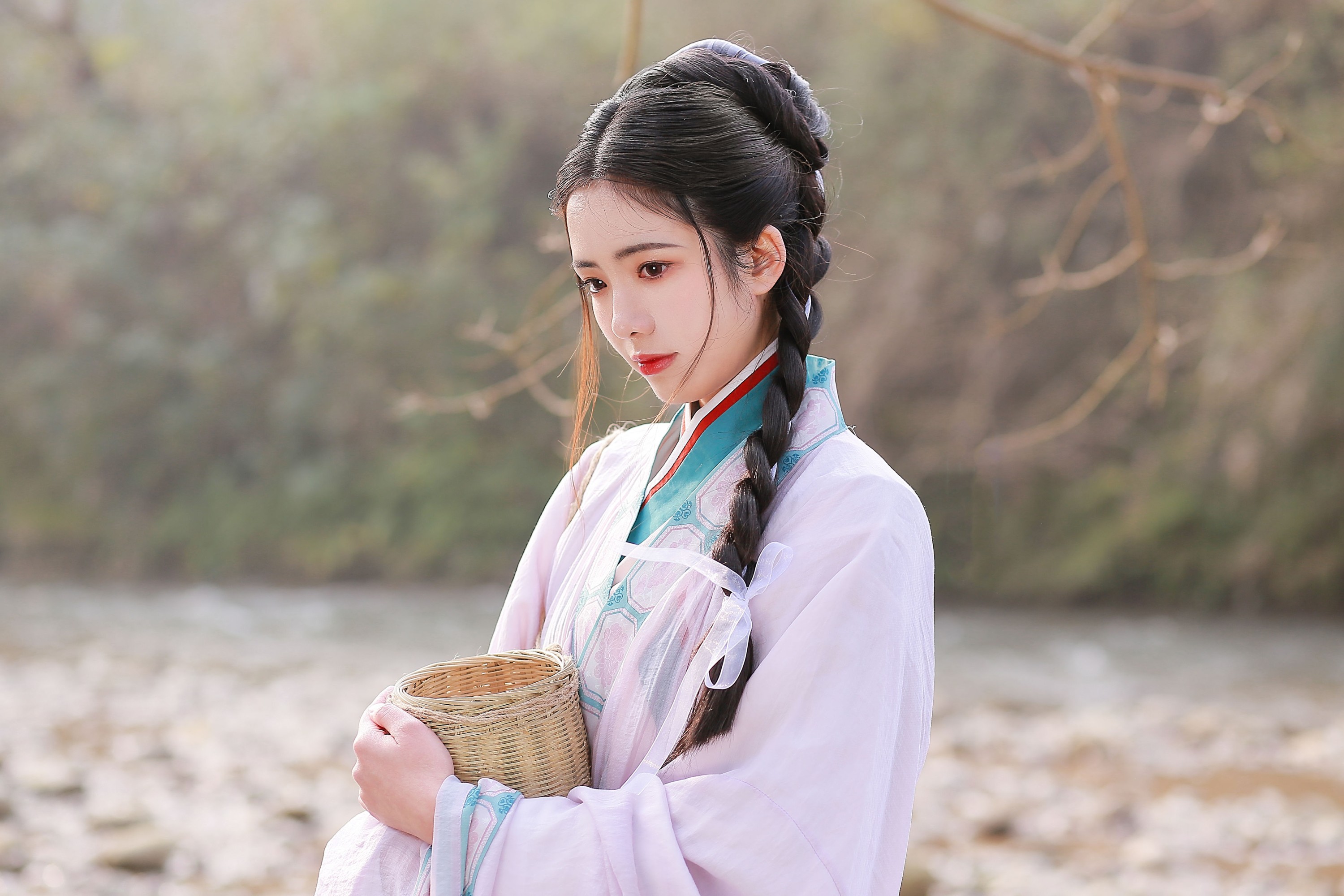 沂越 – 《春江》[23P]