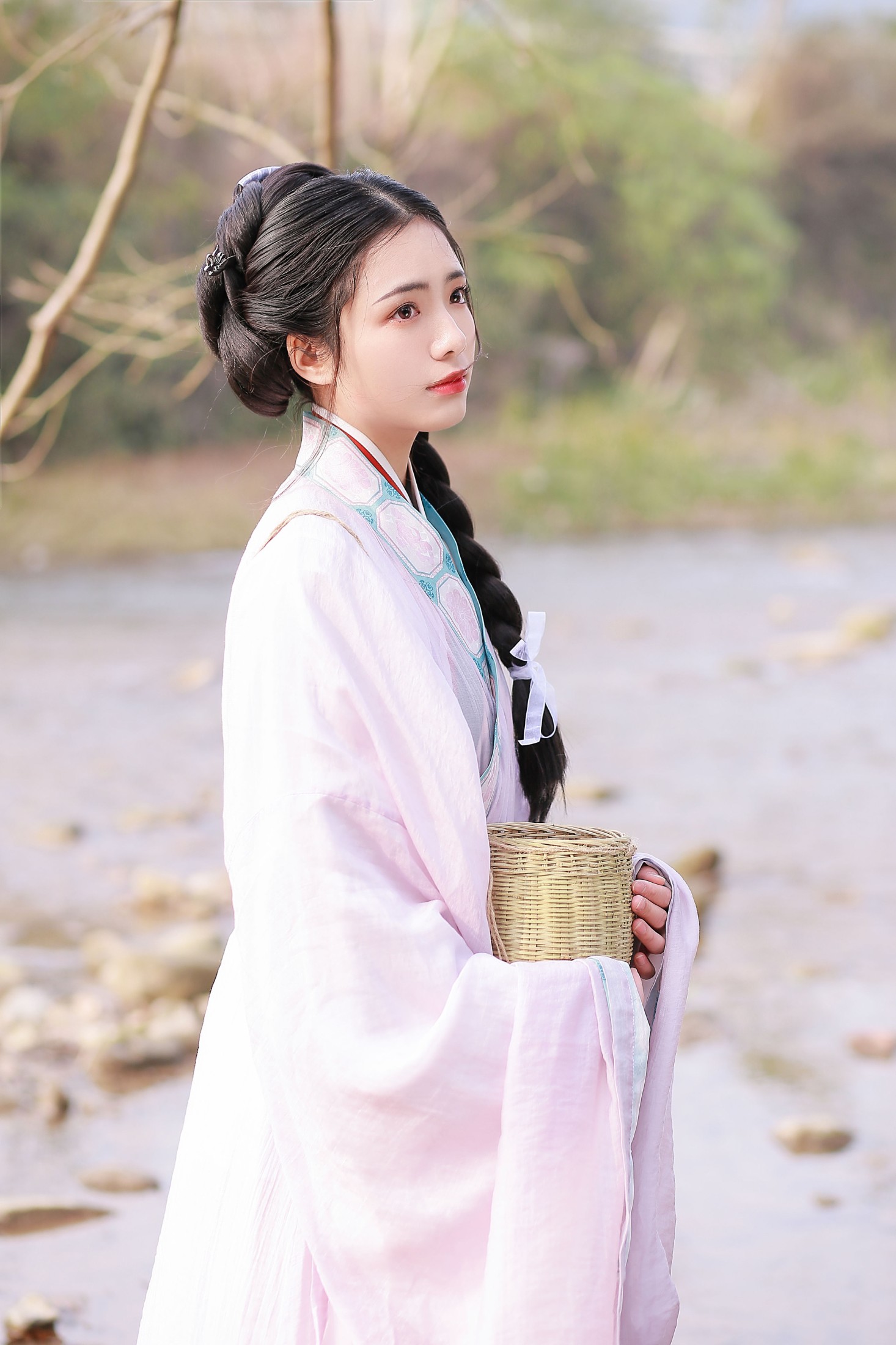 沂越 – 《春江》[23P]