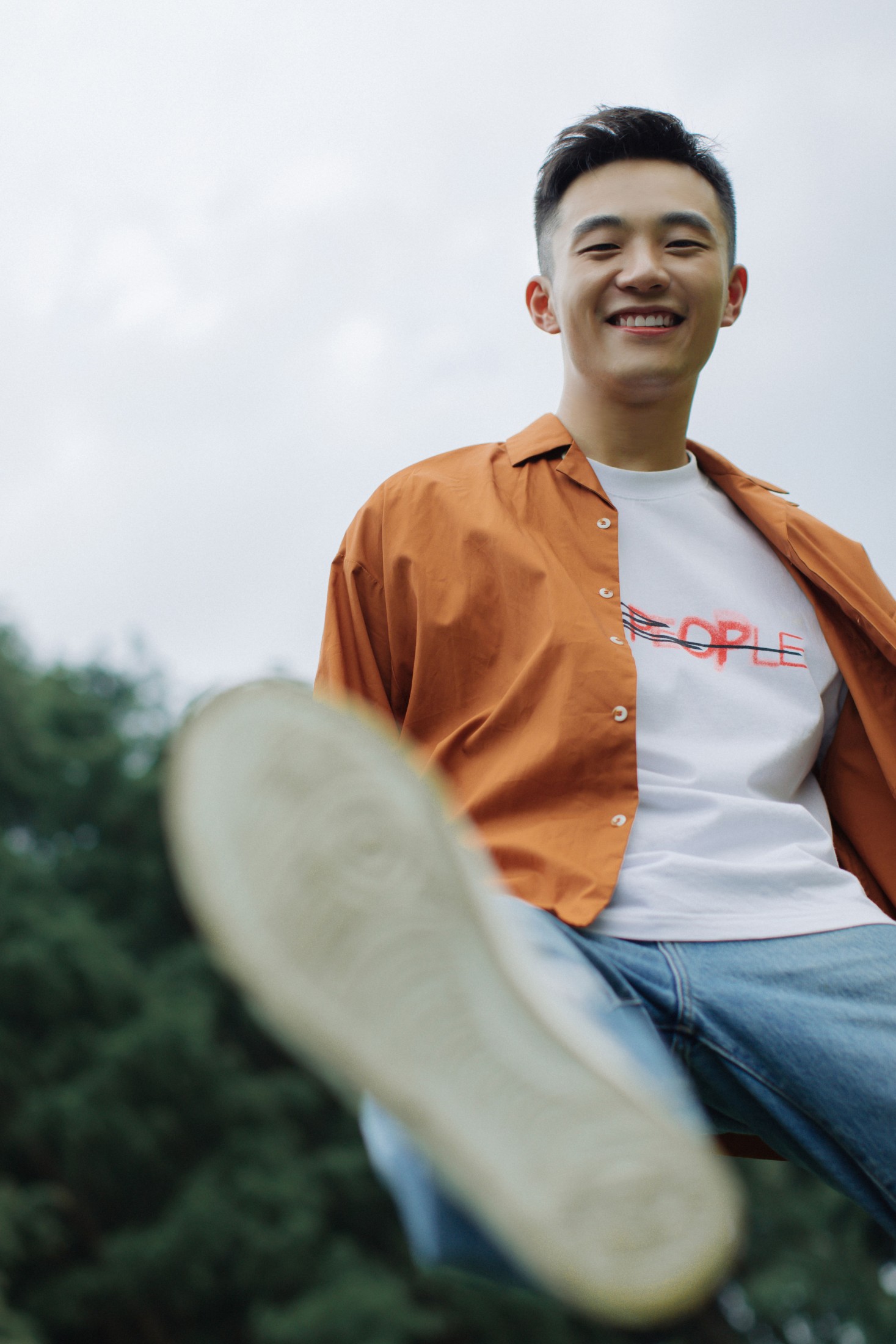 活烦 – 《大男孩》[22P]