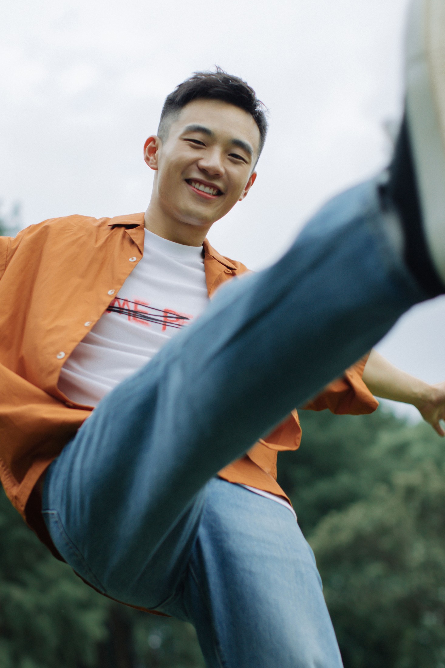 活烦 – 《大男孩》[22P]