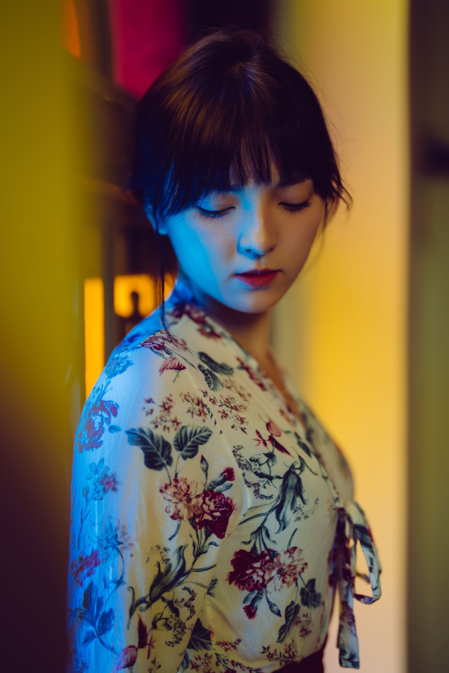 冯玉憬 – 《哈利路亚》[60P]