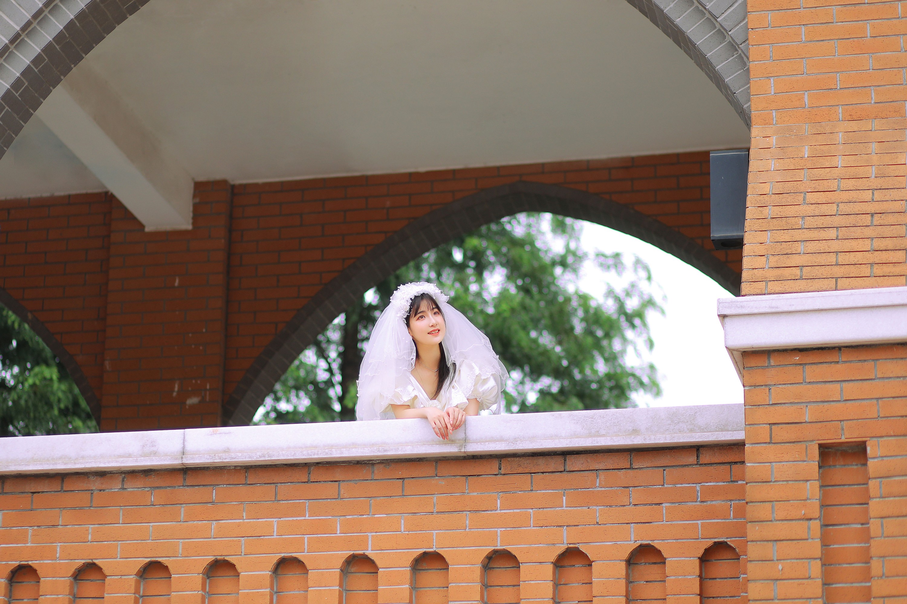 我是金儿呀 – 《新娘的嫁纱》[28P]