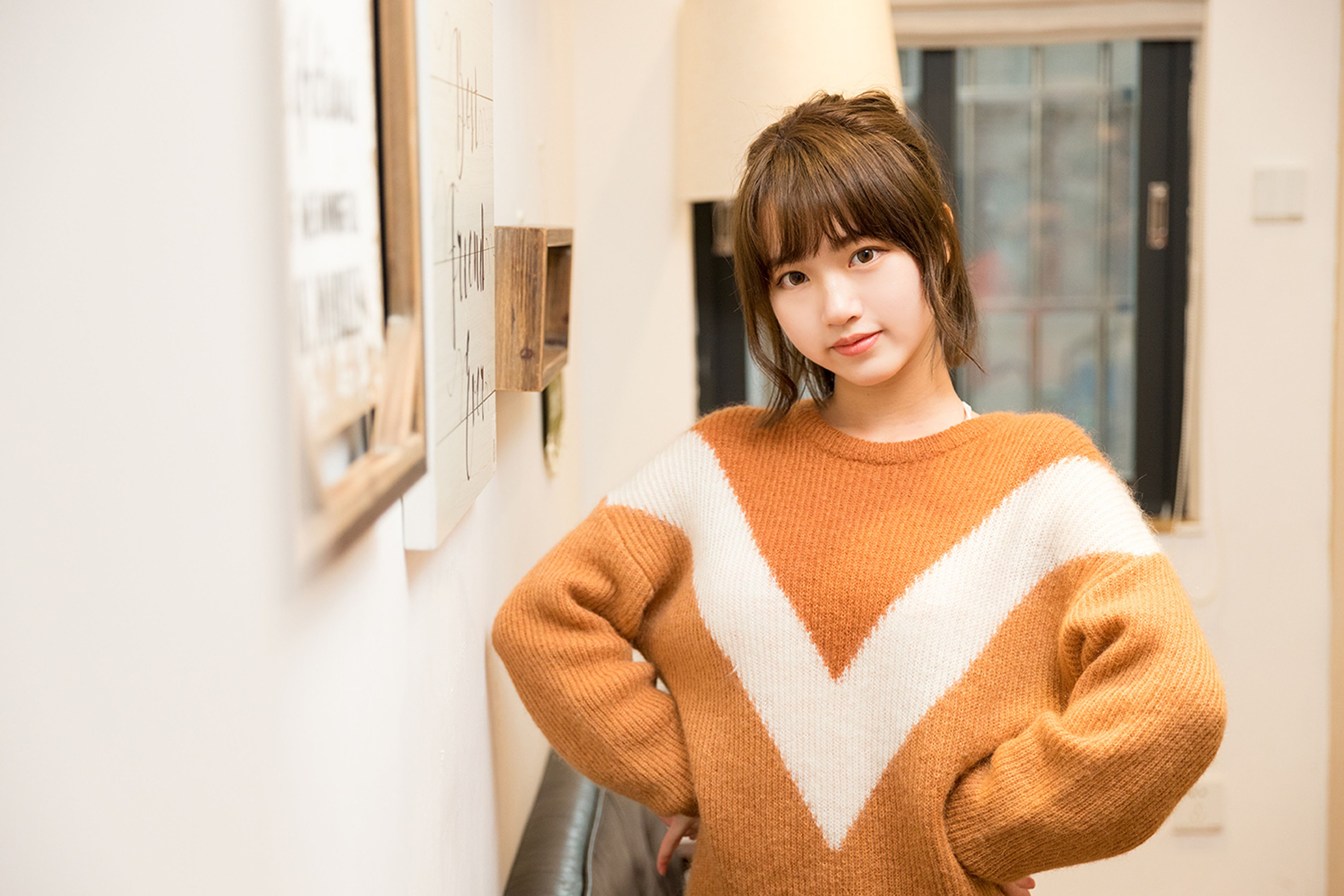 二妹aa – 《温柔》[22P]