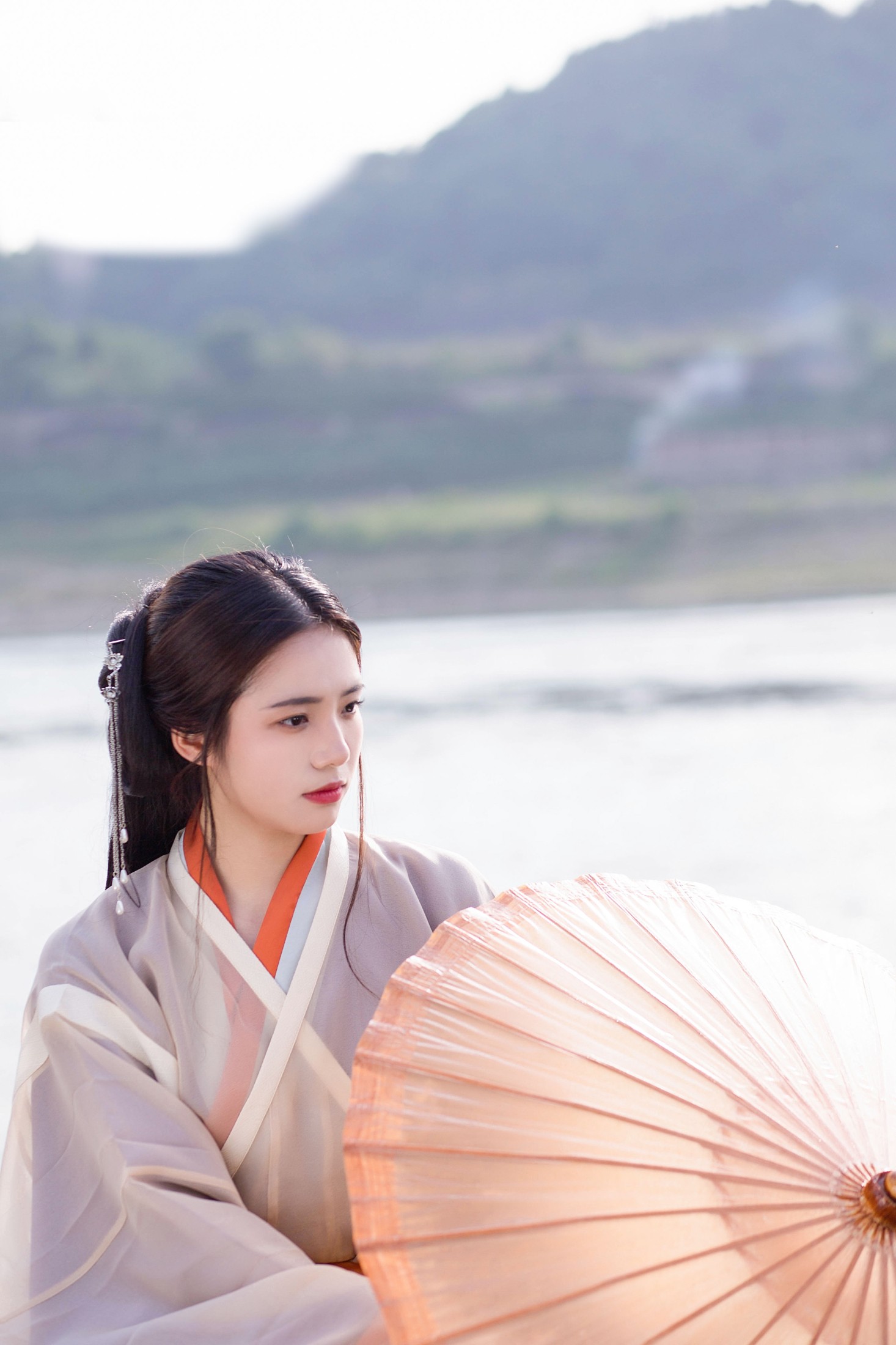 沂越 – 《江行寄远》[22P]