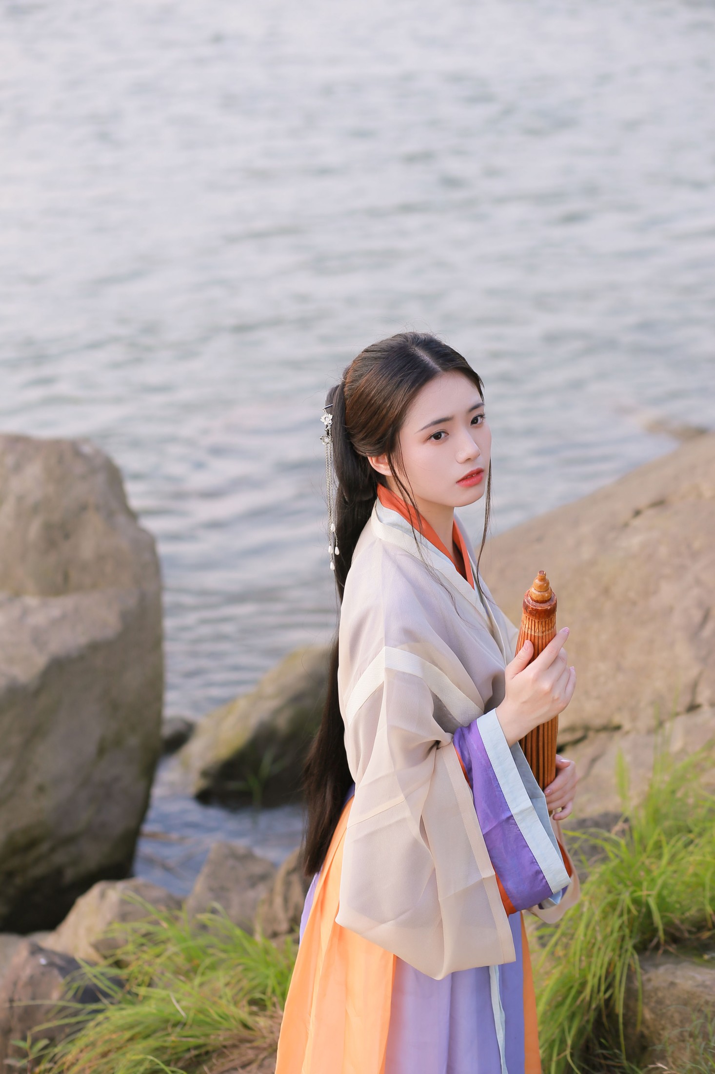 沂越 – 《江行寄远》[22P]