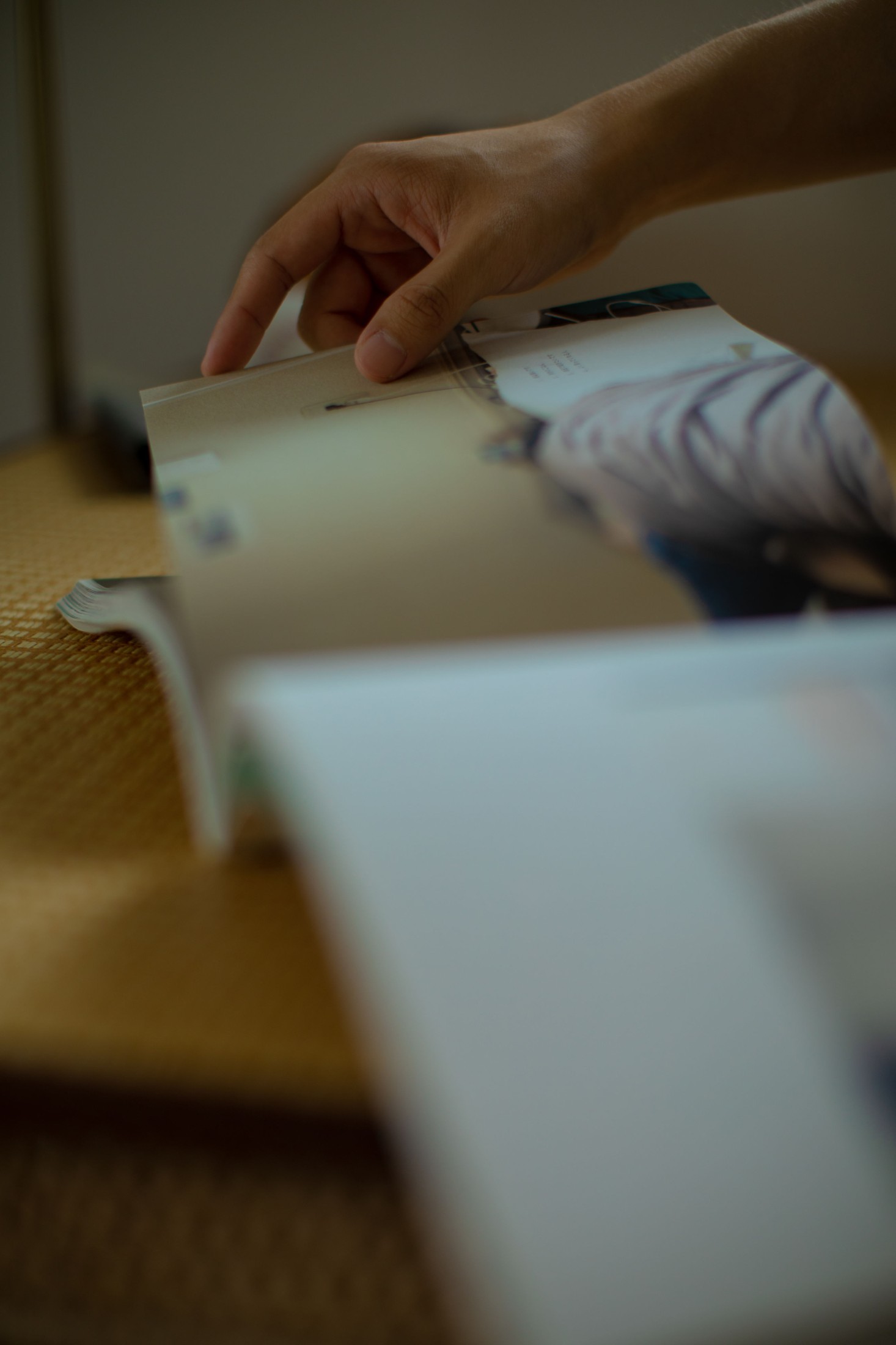 活烦 – 《独处时光》[24P] 插图4