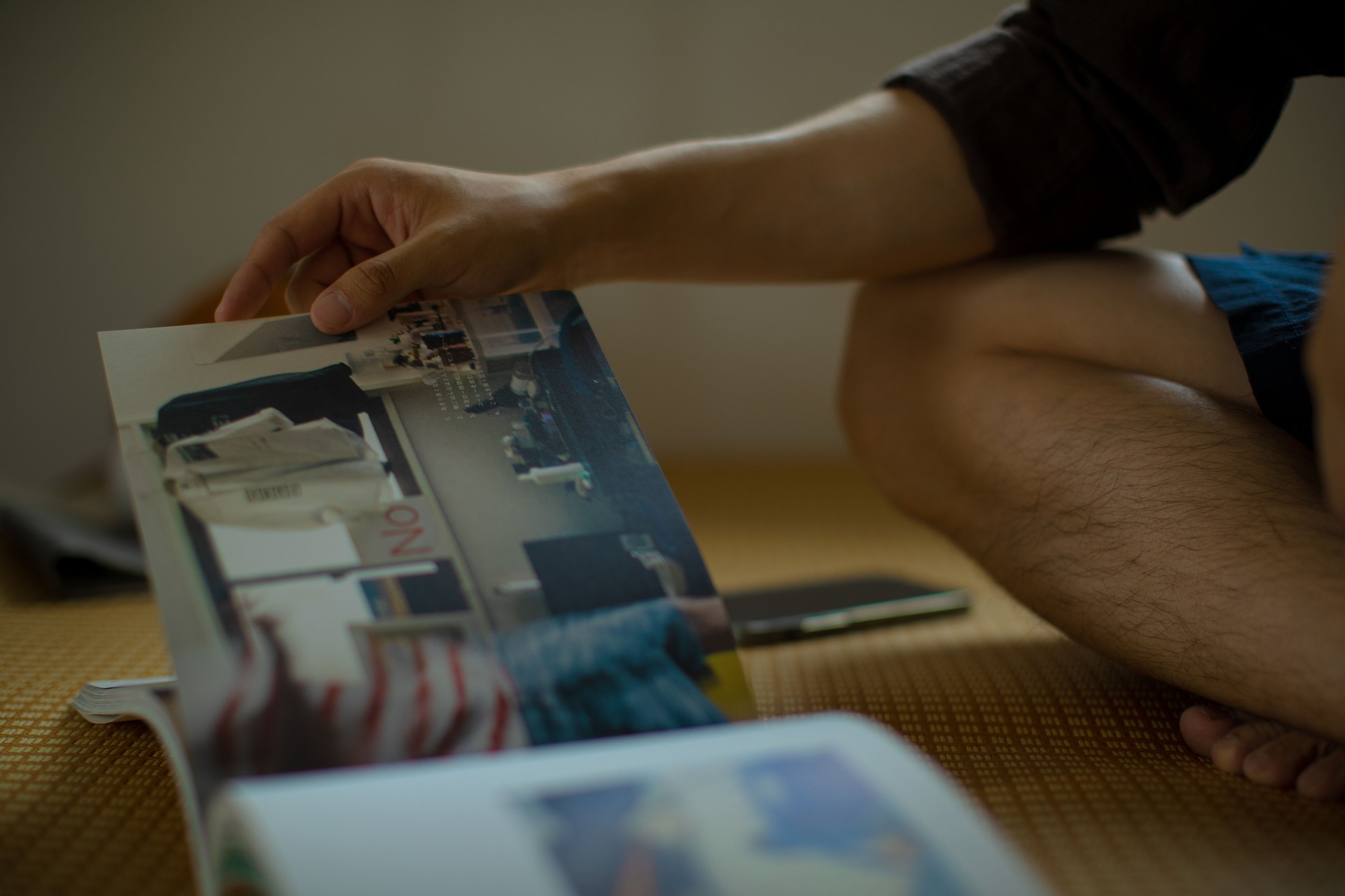 活烦 – 《独处时光》[24P] 插图5