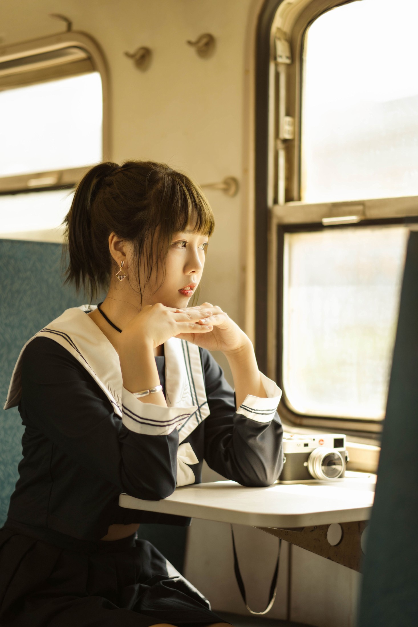 tau – 《旧时》[28P]