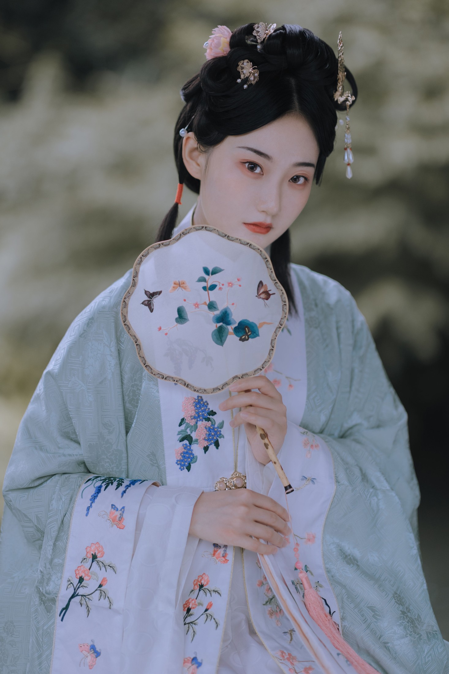 Rider – 《宿雨初霁》[31P]