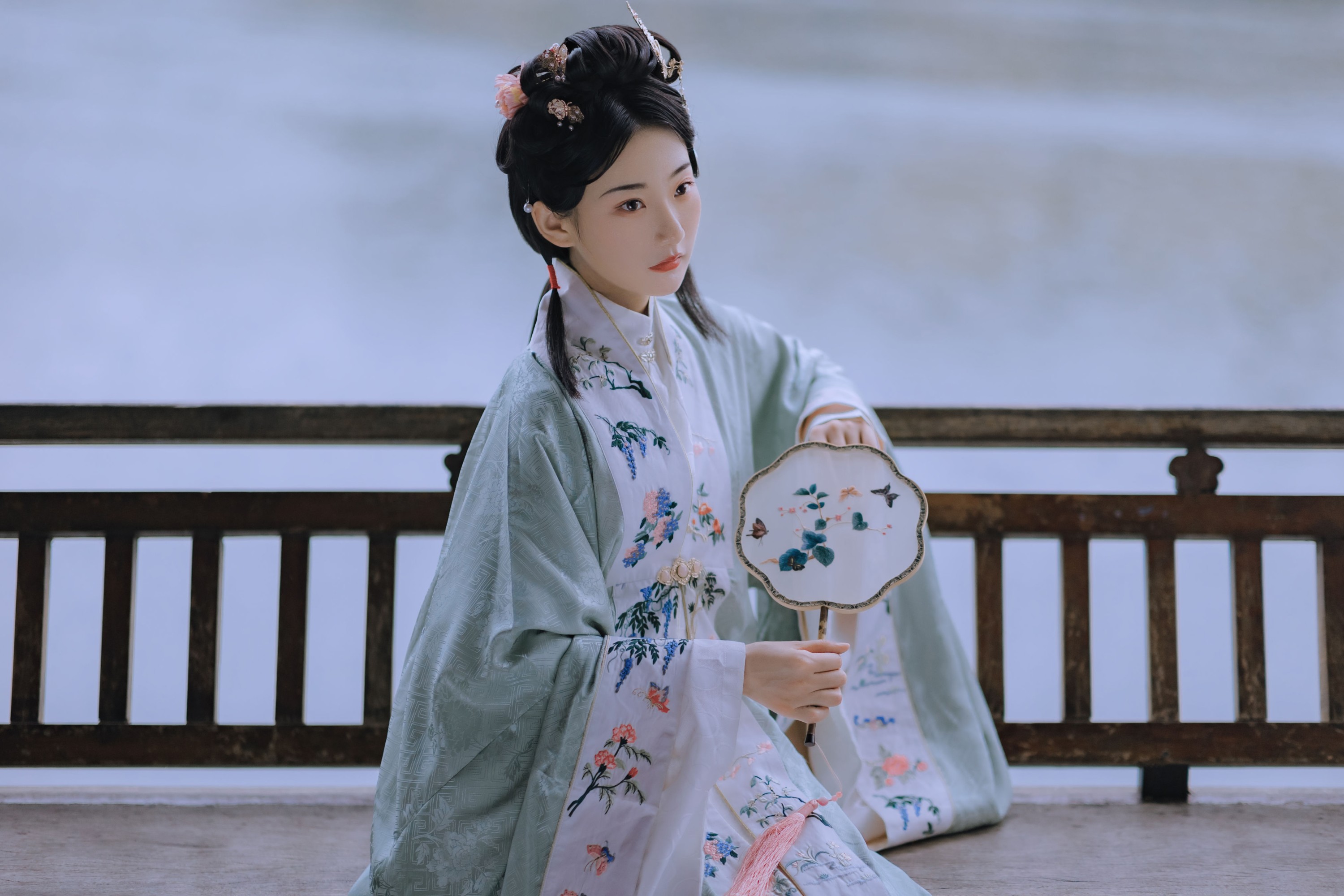 Rider – 《宿雨初霁》[31P]