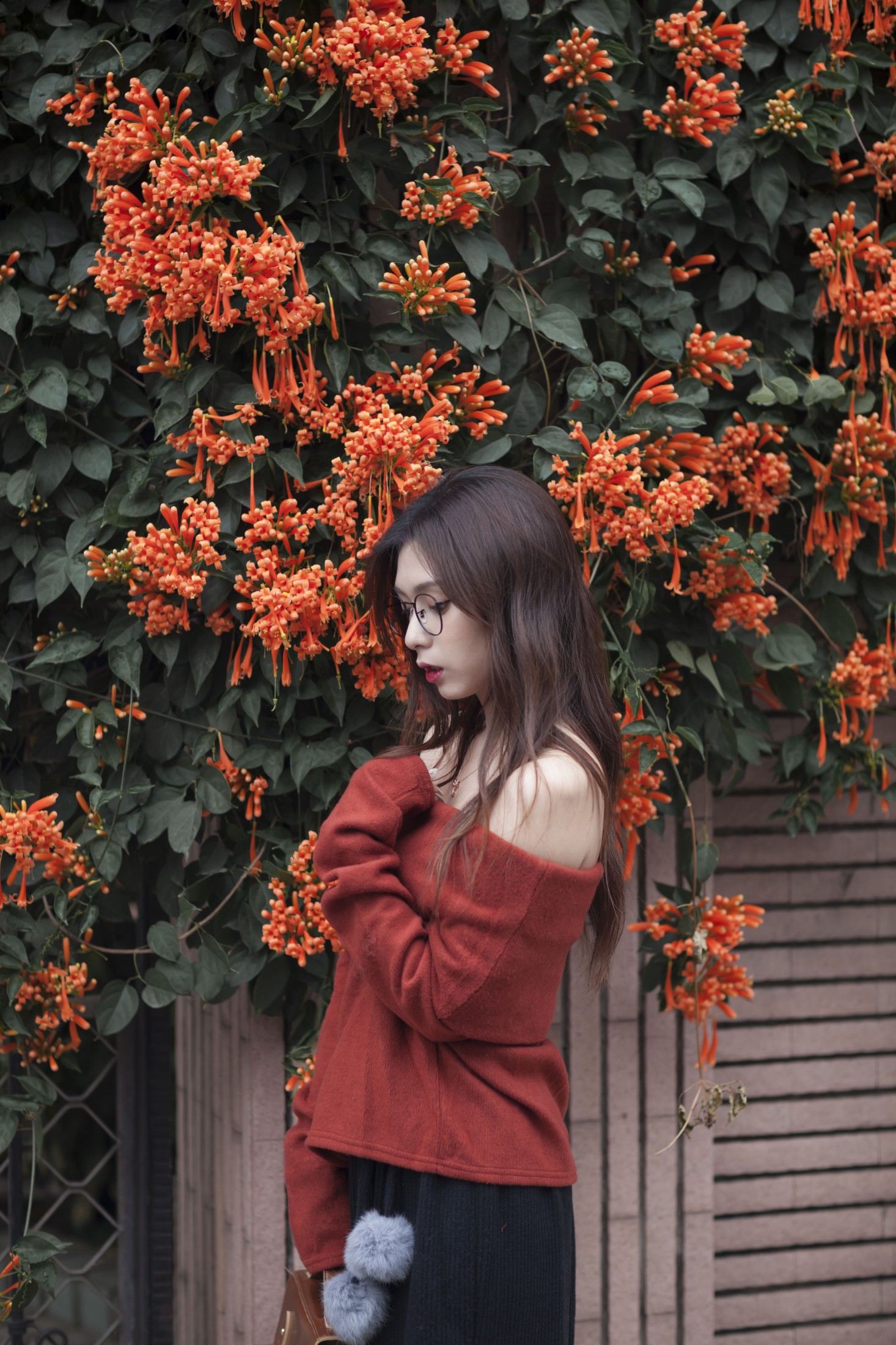 七七 – 《树下花开》[22P]