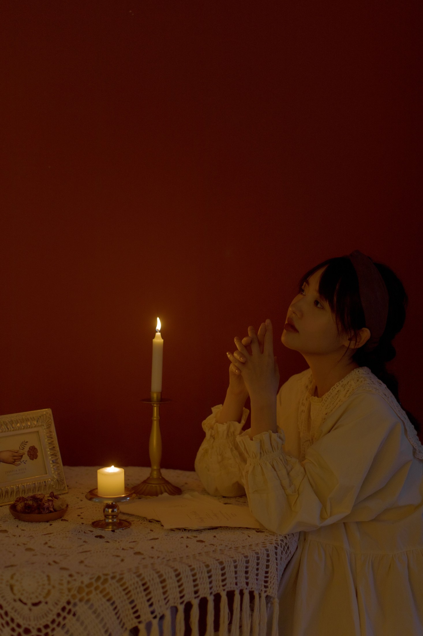 大嘉 – 《少女的梦》[24P]